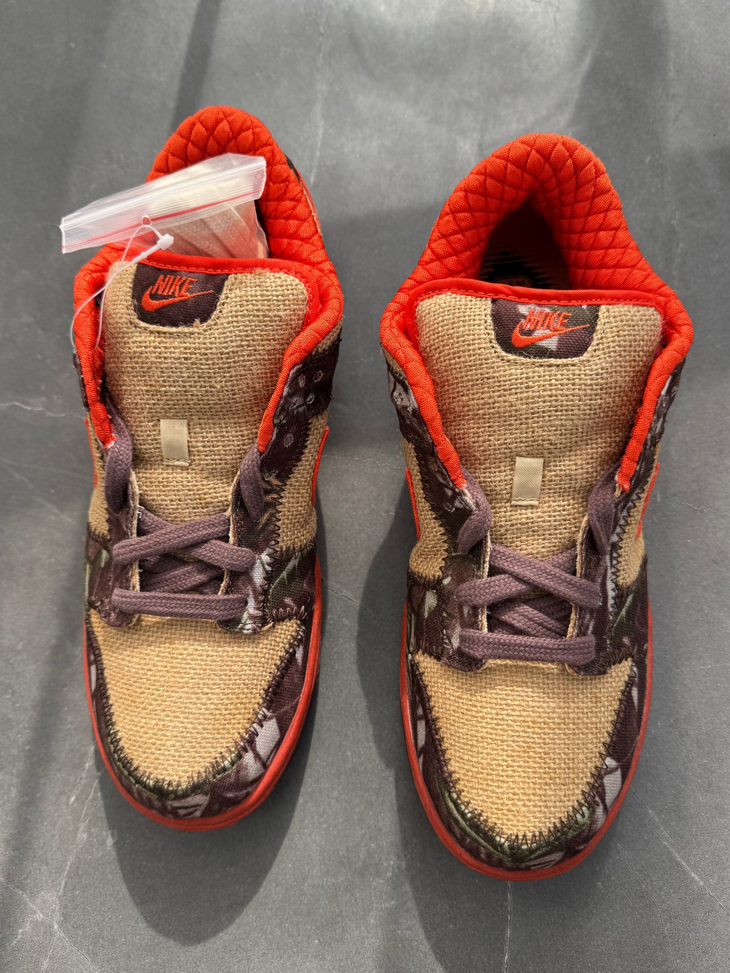 Dunk Low Pro SB Reese Forbes Hunter 2004