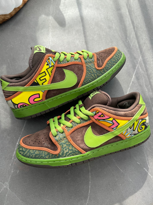 Dunk Low Pro SB De La Soul 2015