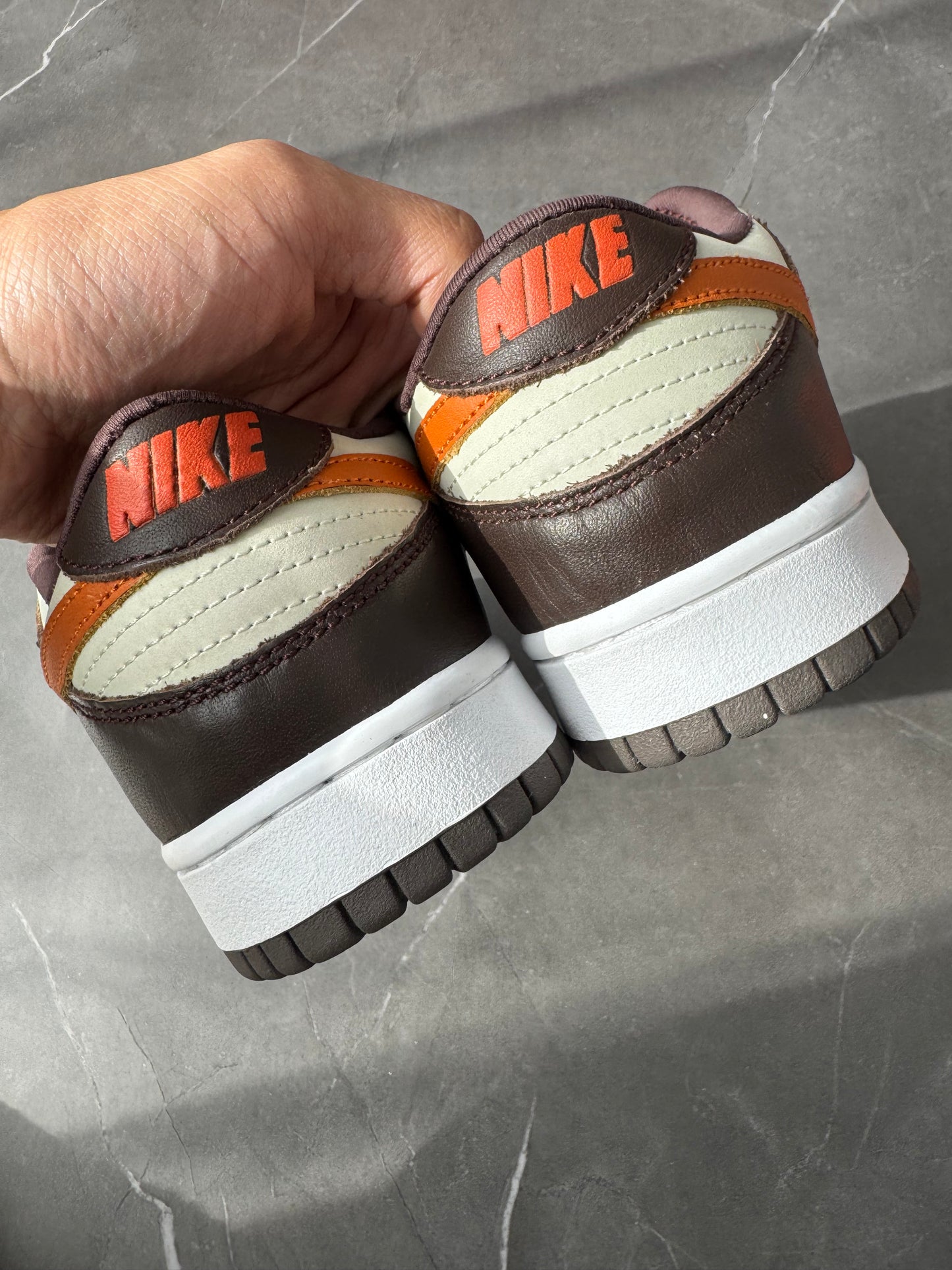 Dunk Low Pro B Mesa Orange 2002 US9