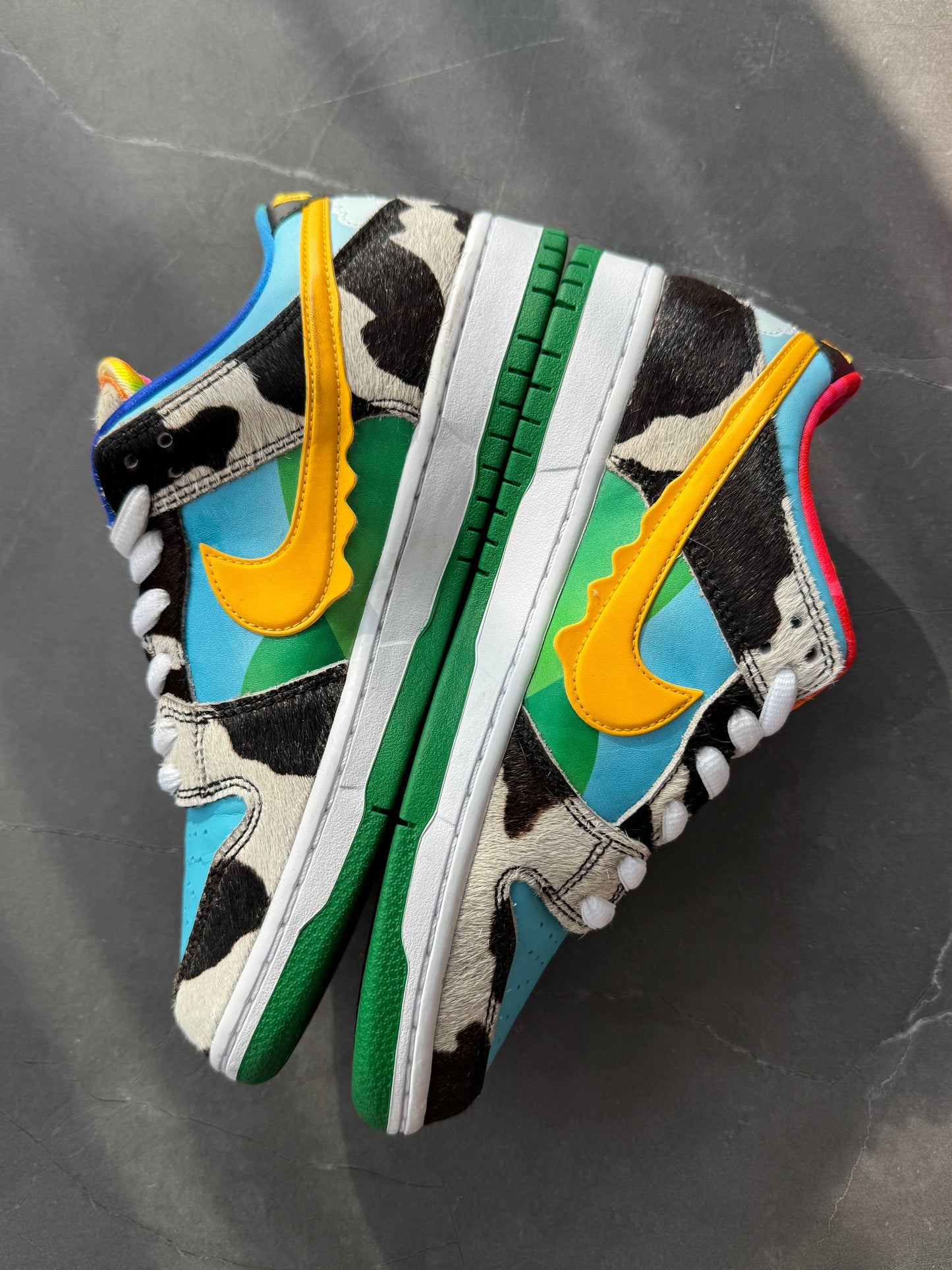Dunk Low Pro SB Chunky Dunky US6.5