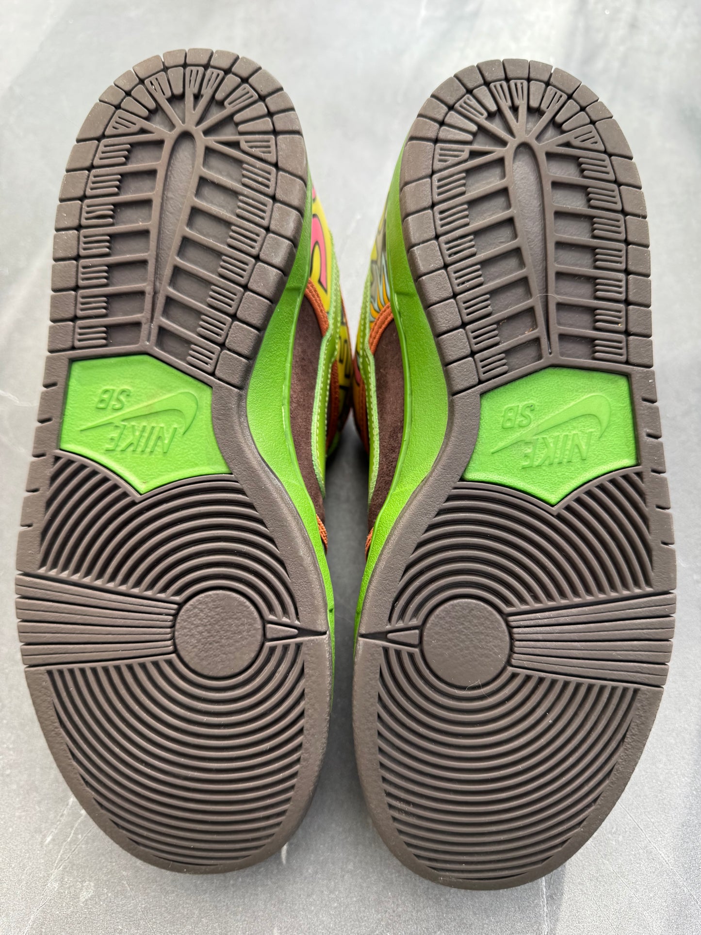 Dunk Low Premium SB De La Soul 2015 US8.5