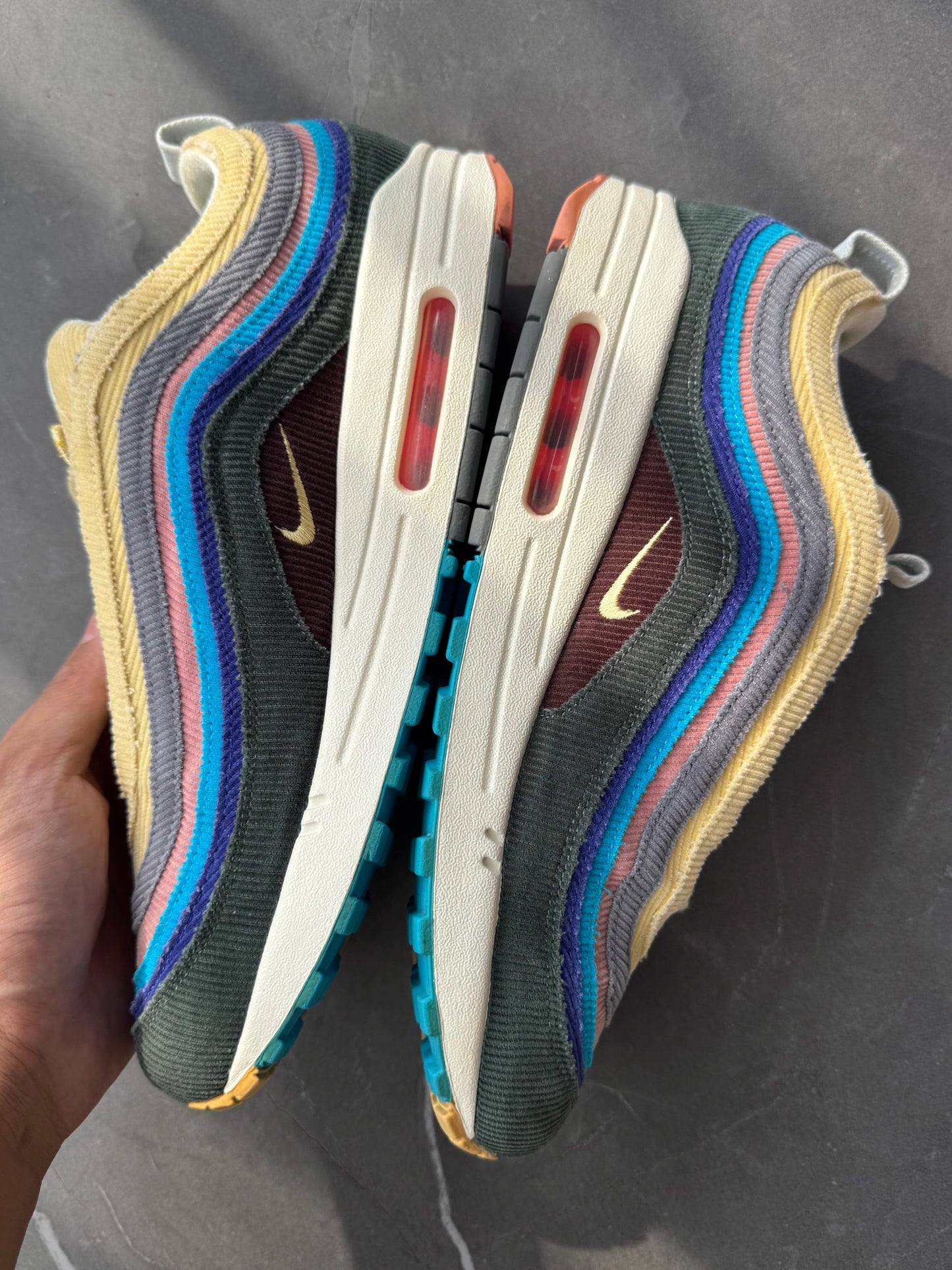 Air Max 1/97 Sean Wotherspoon US8.5