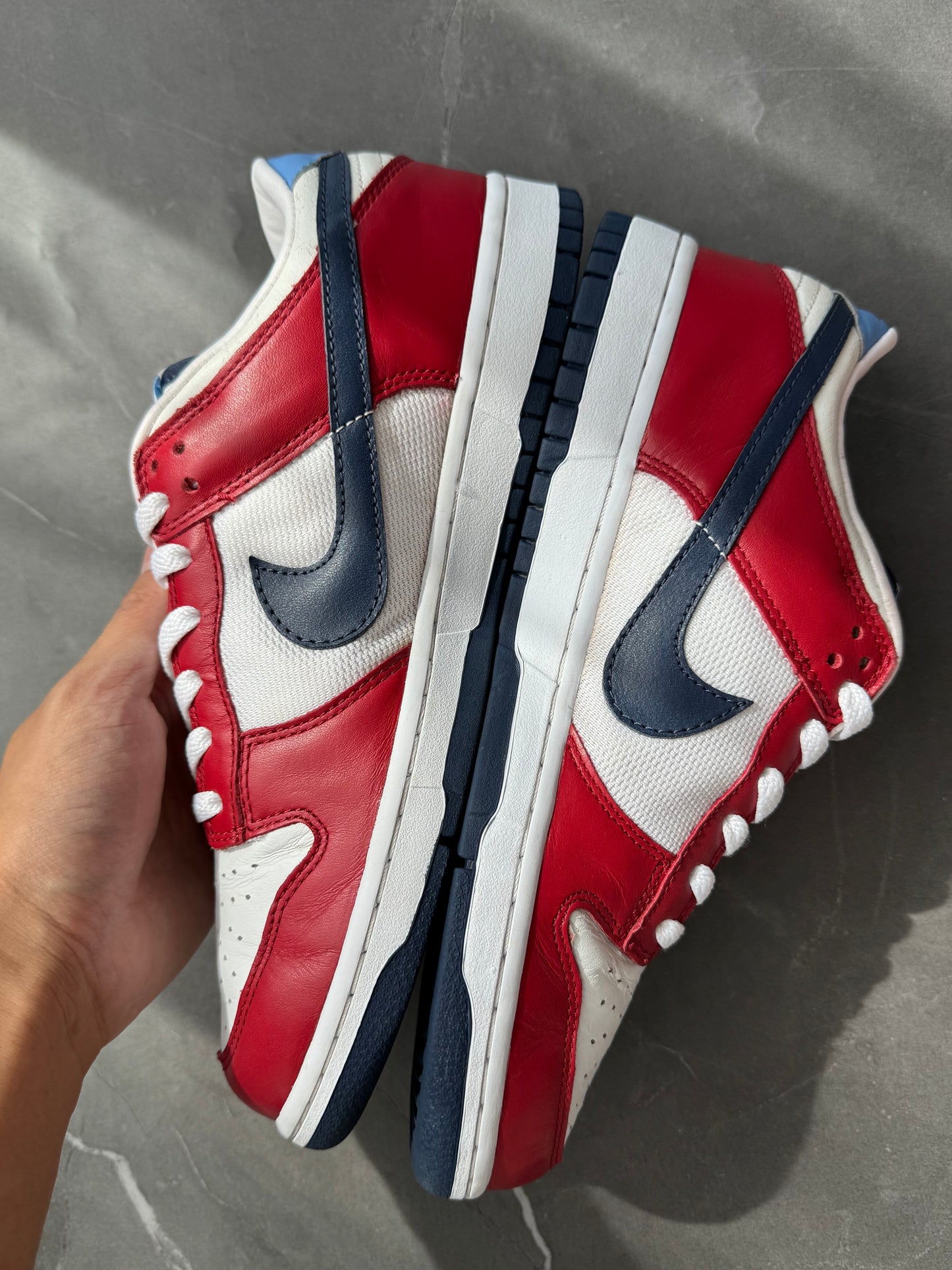 Dunk Low Supreme Court 2004