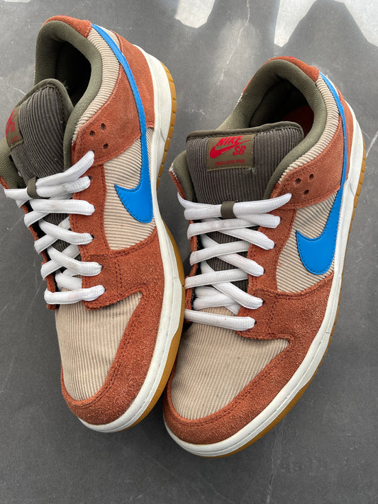 Dunk Low Pro SB Corduroy Dusty Peach 🍑US12