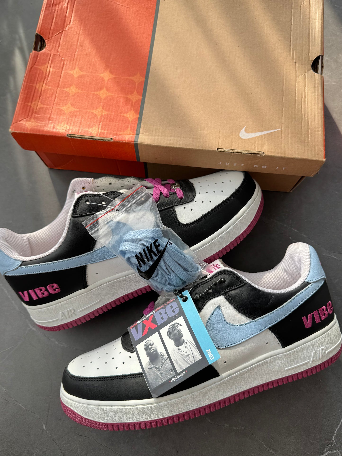 Air Force 1 Low Vibe 2004 US11.5