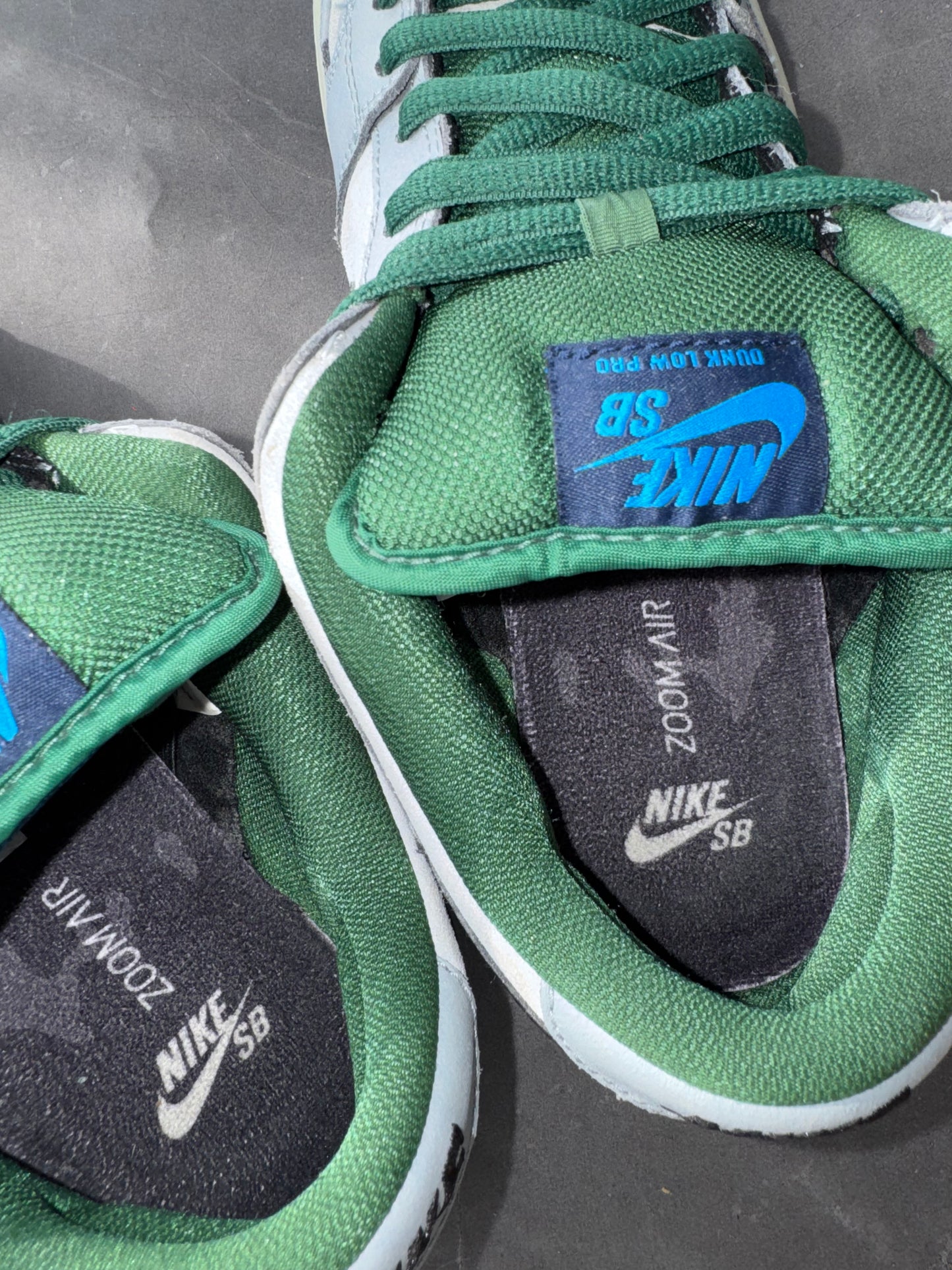 Dunk Low Premium SB Maple Leaf Central Park 2015 US11