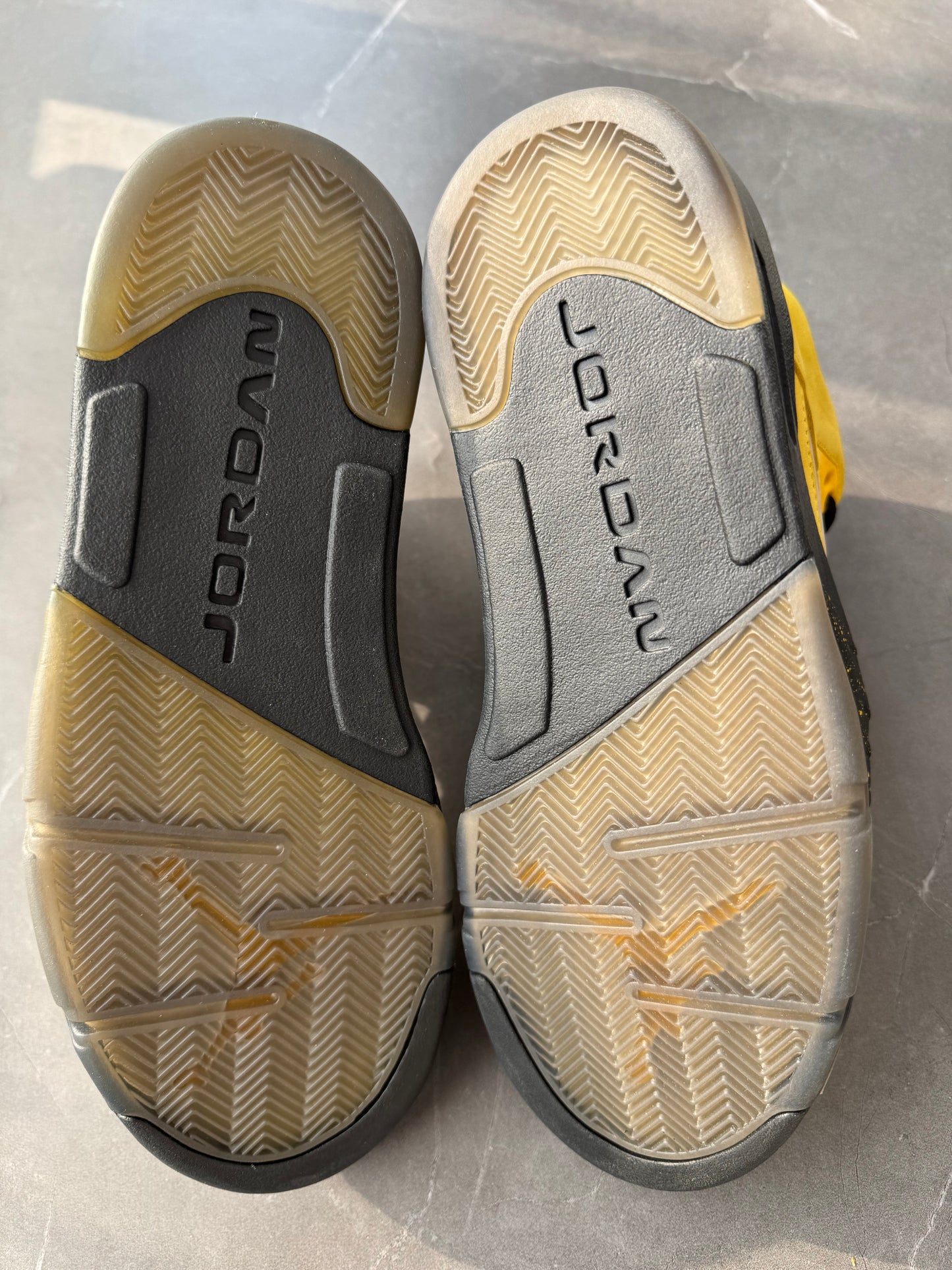 Air Jordan 5 Michigan "Fab Five" PE