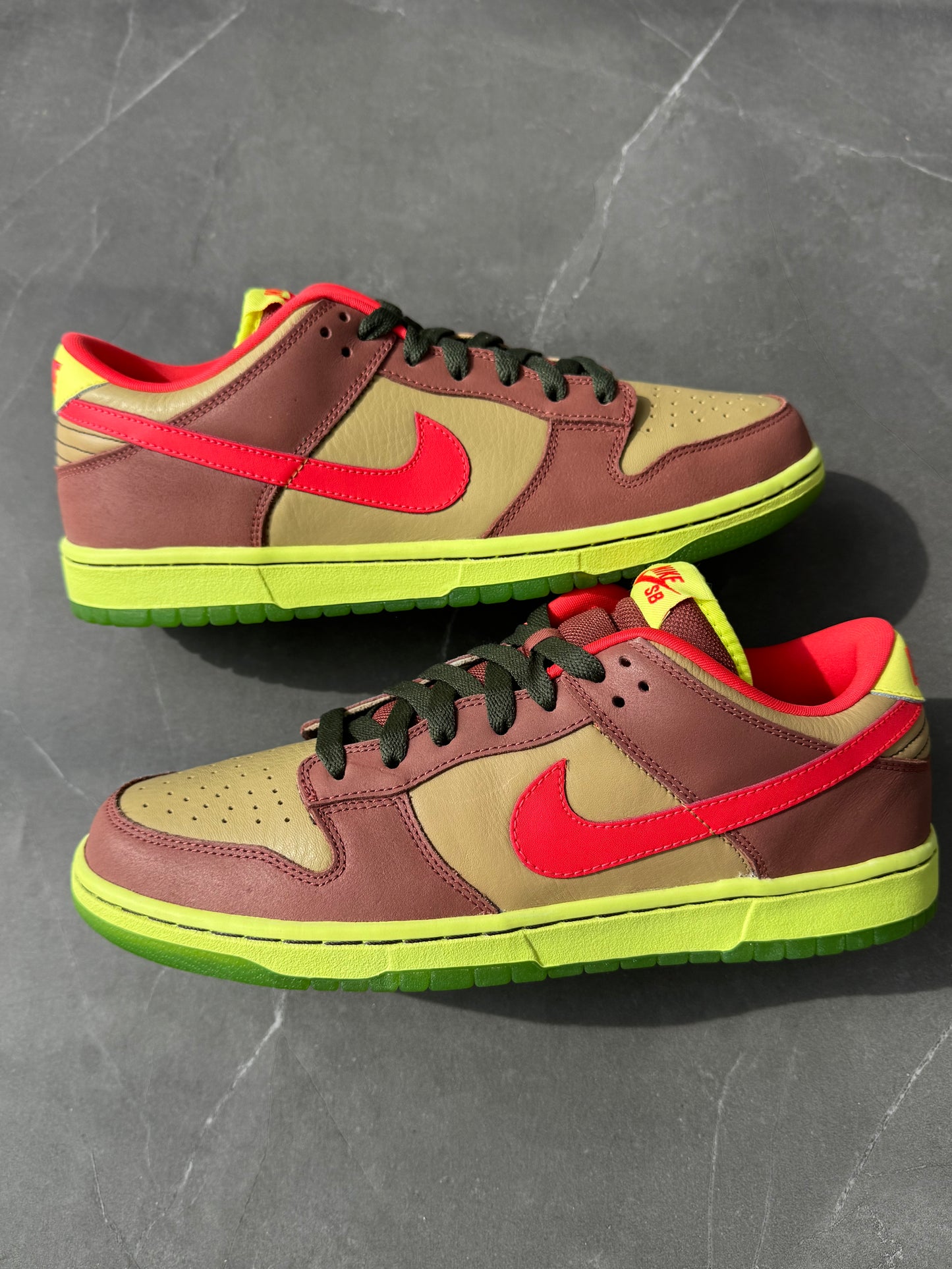 Dunk Low Premium SB Toxic Sea Robbin 2009 US11