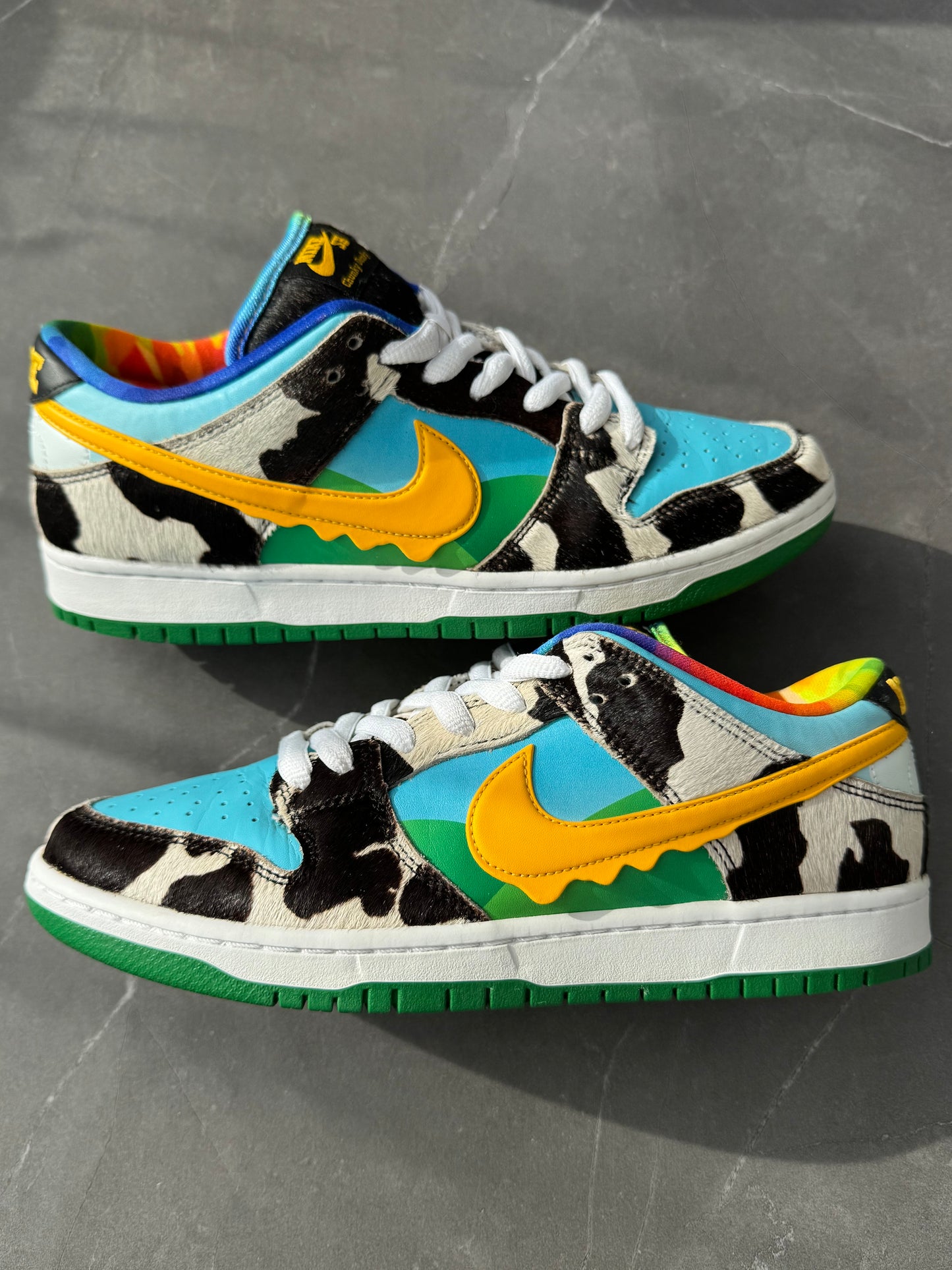 Dunk Low Pro SB Ben Jerry‘s Chunky Dunky US9