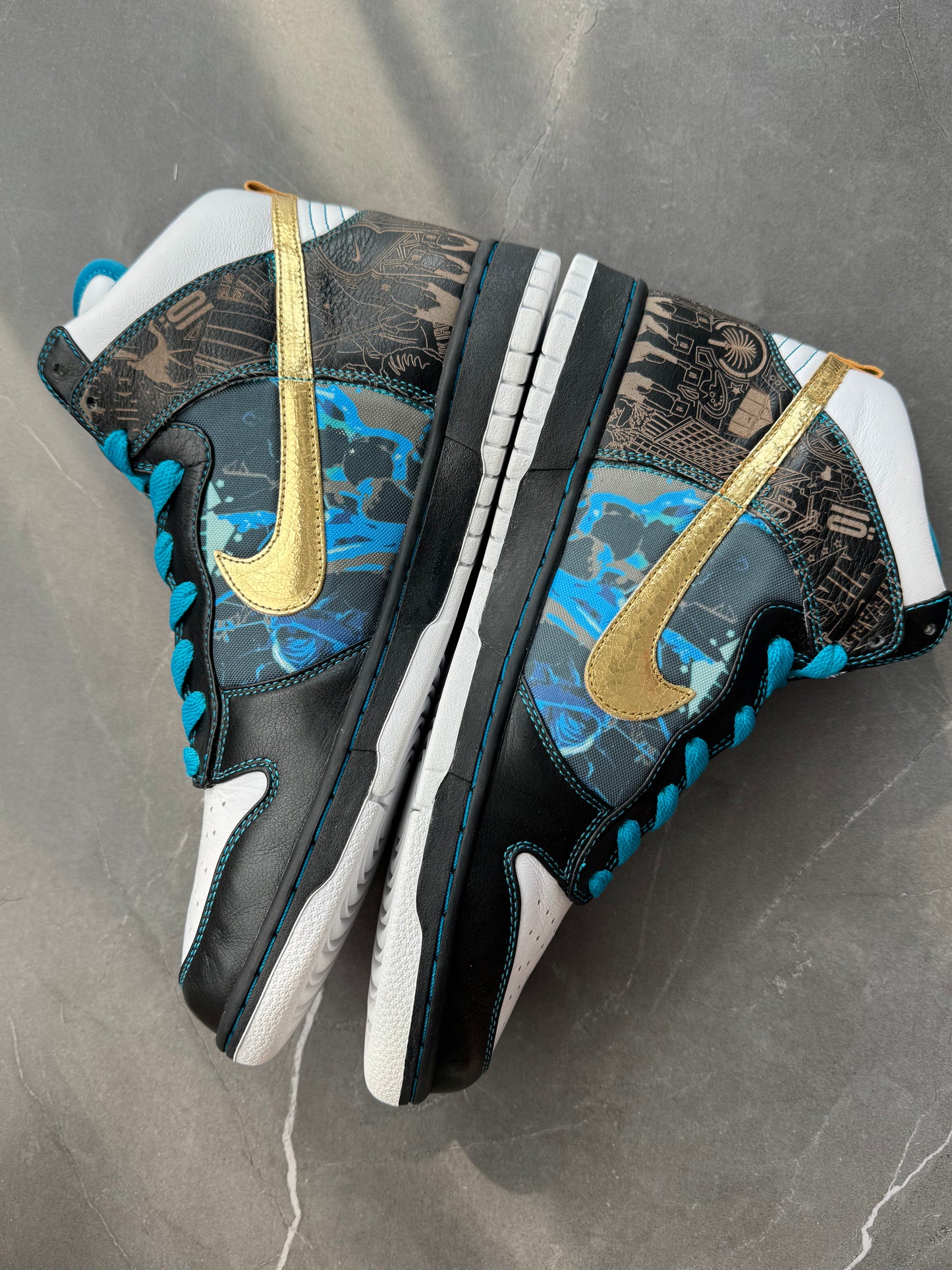 Dunk High "Dubai"