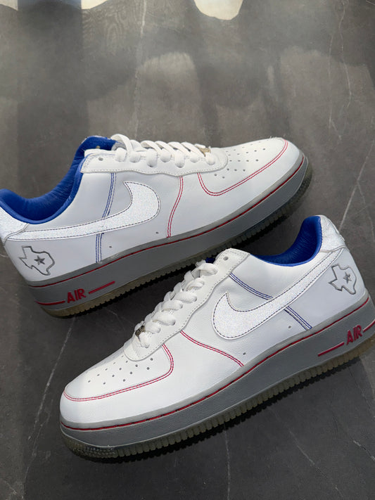 Air Force 1 Low NBA All-Star 2004 Houston Friends & Family 2004