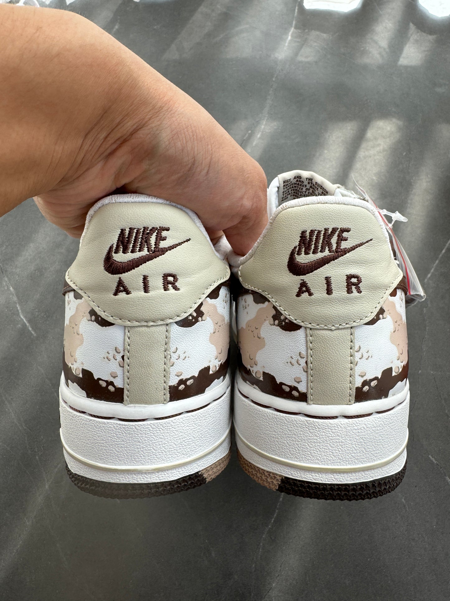 Air Force 1 Low Premium Desert Chip Camo 2006