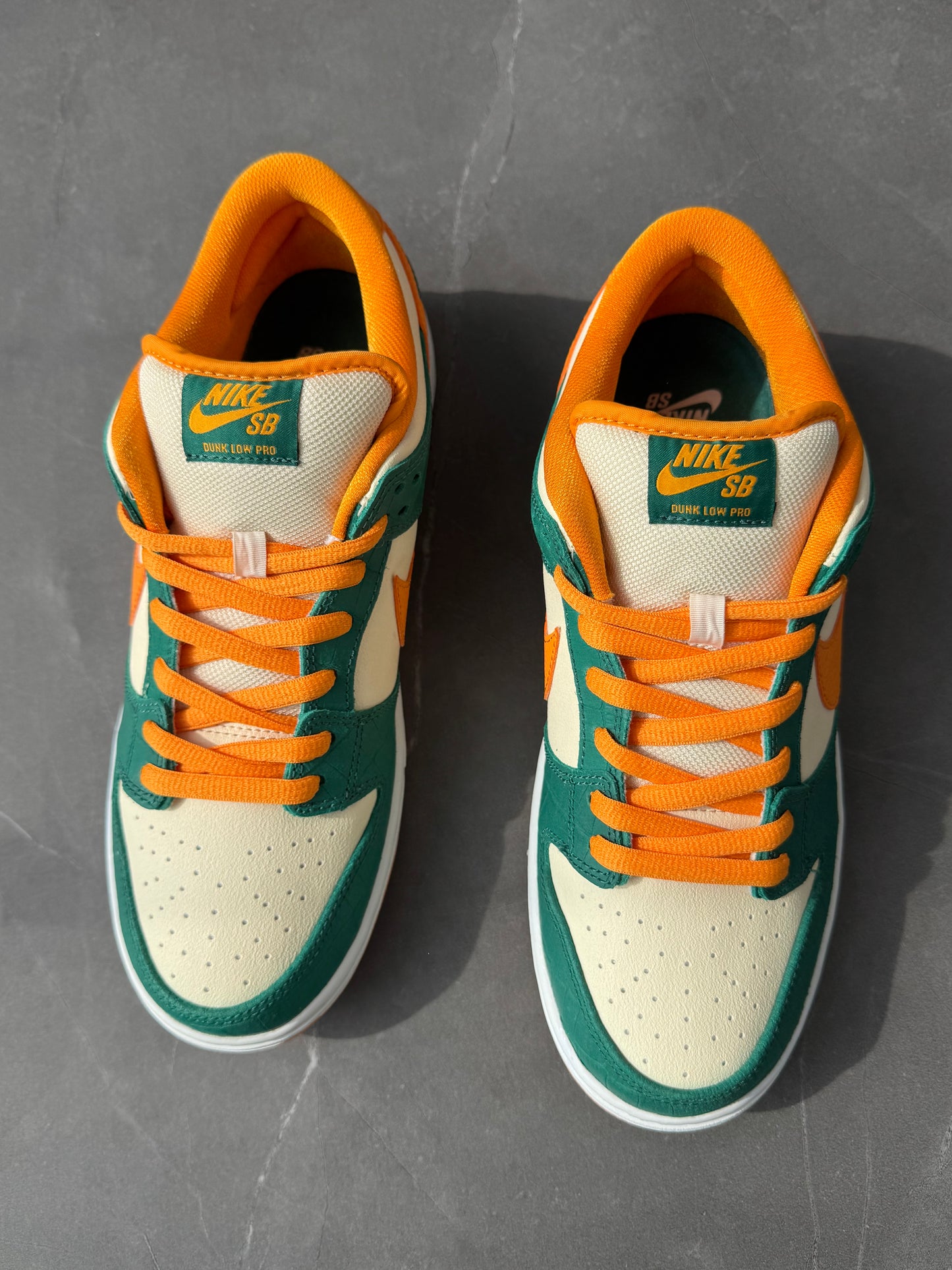 Dunk Low Pro SB Legion Pine Kumquat 2014 US10