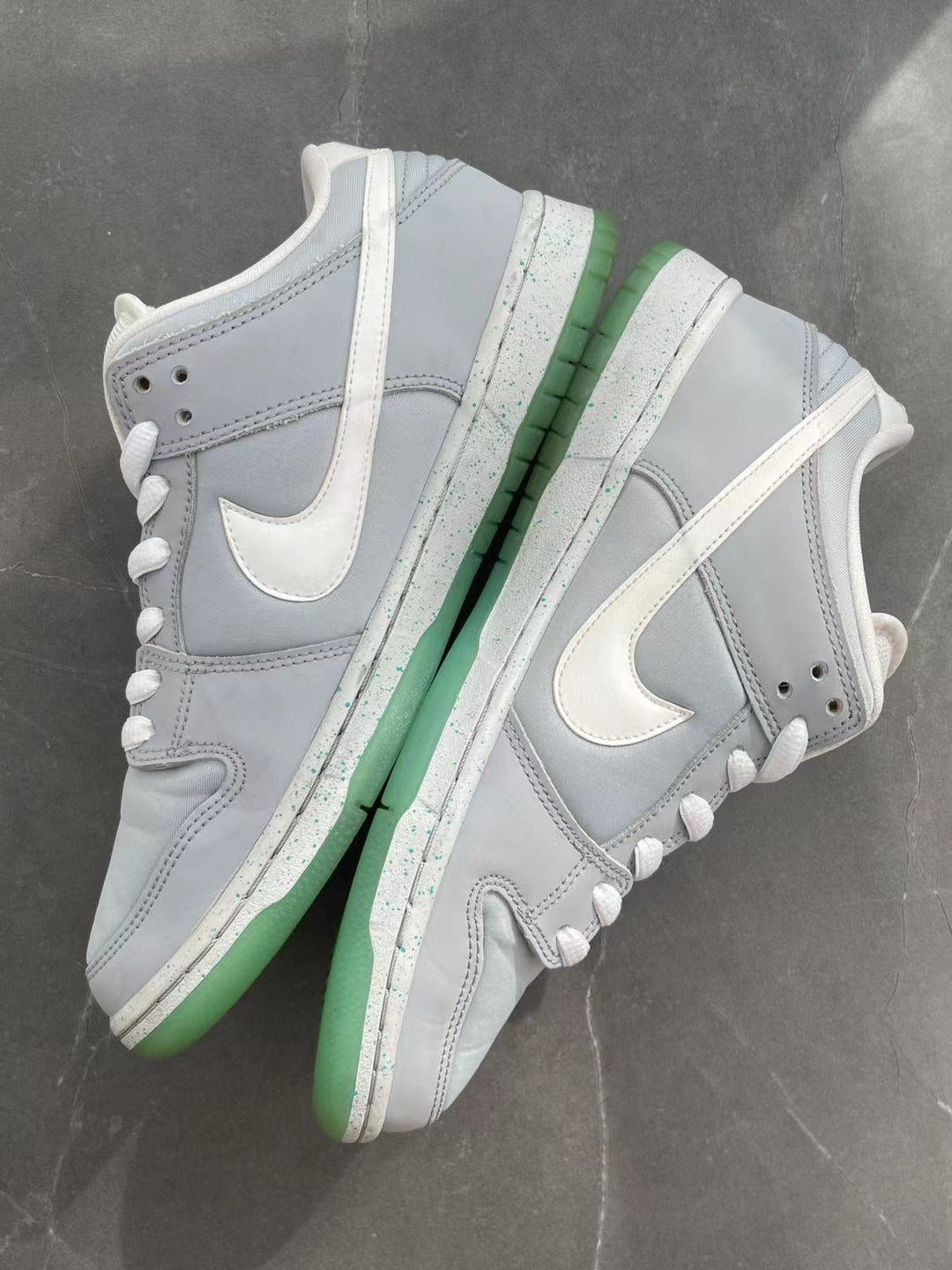 Dunk Low Pro SB Marty McFly "Air Mag" 2015