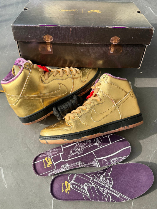 Dunk High Pro SB Humidity Special Box