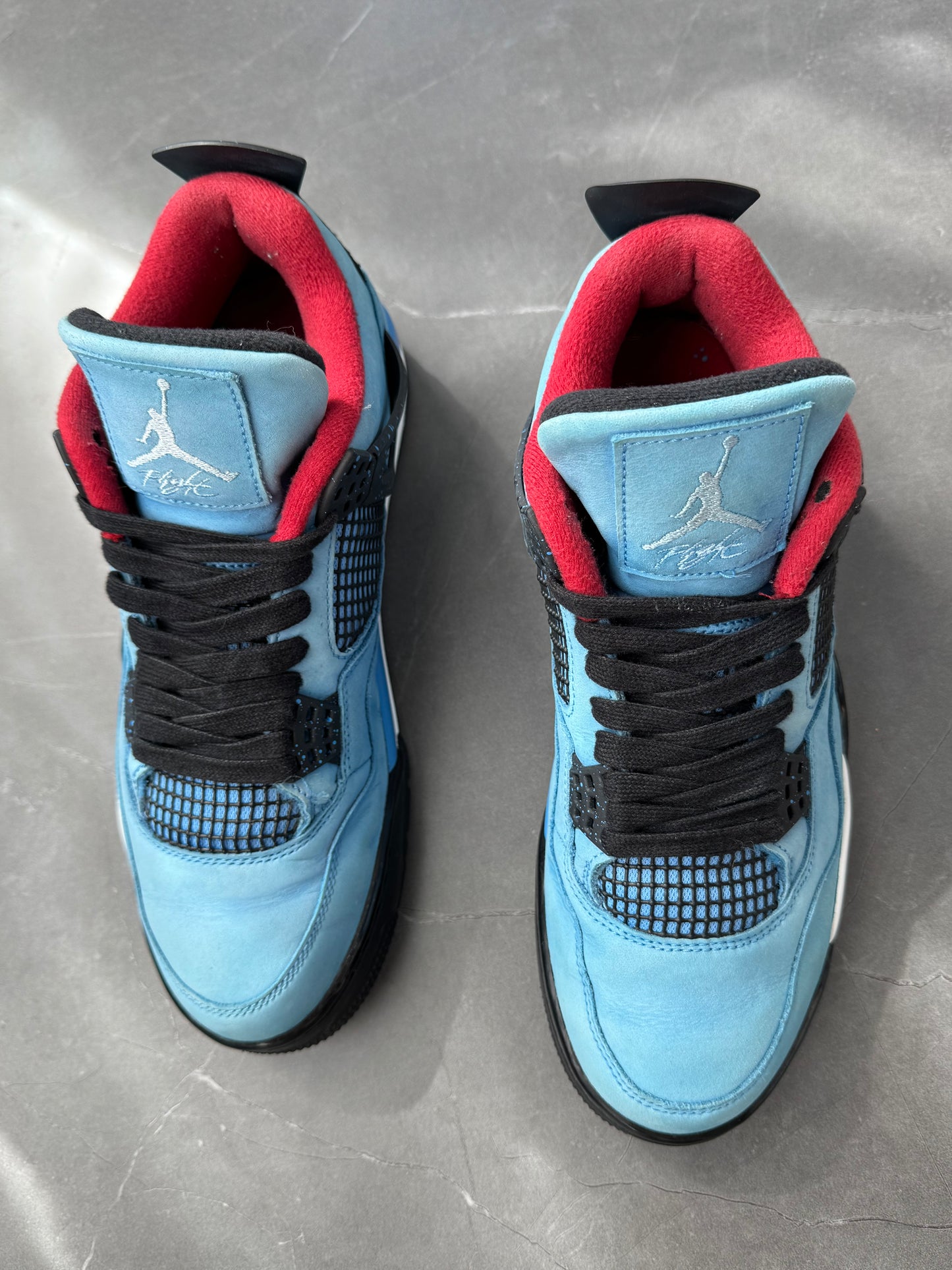 Air Jordan 4 Travis Scott US9.5