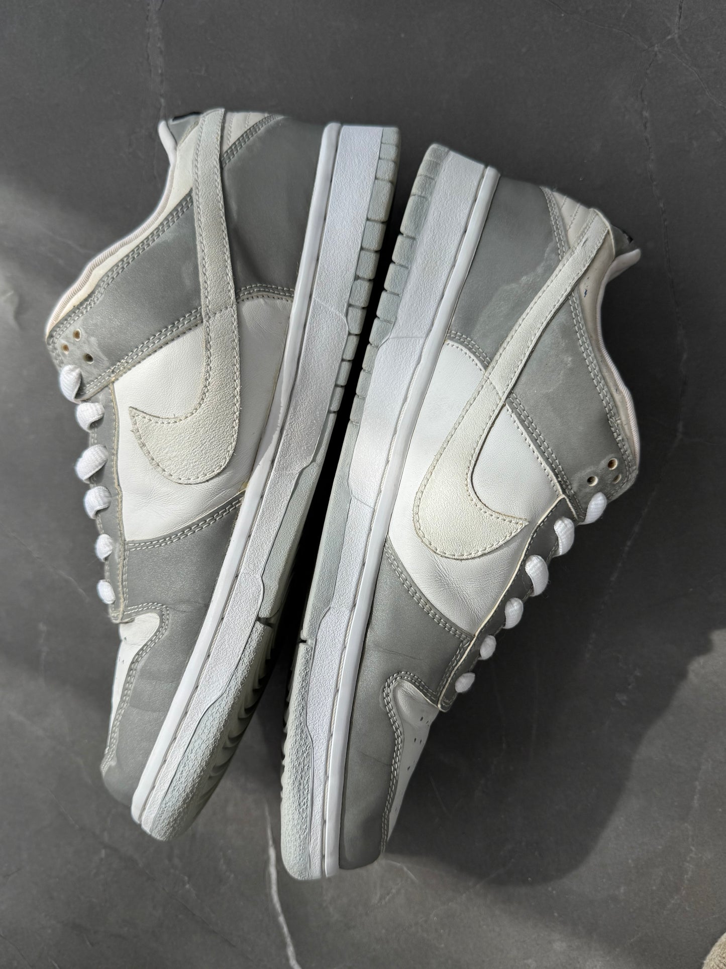 Dunk Low Pro B 3M White 2001 US11