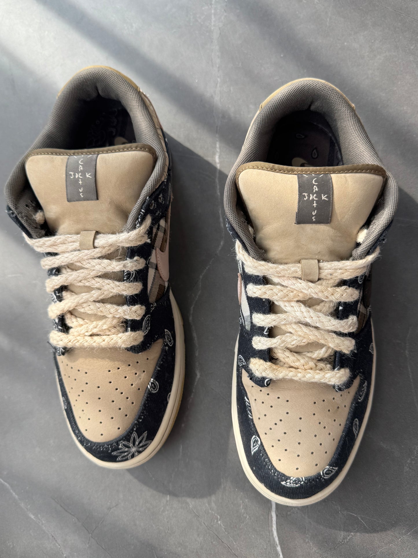 Dunk Low Pro SB Travis Scott US11