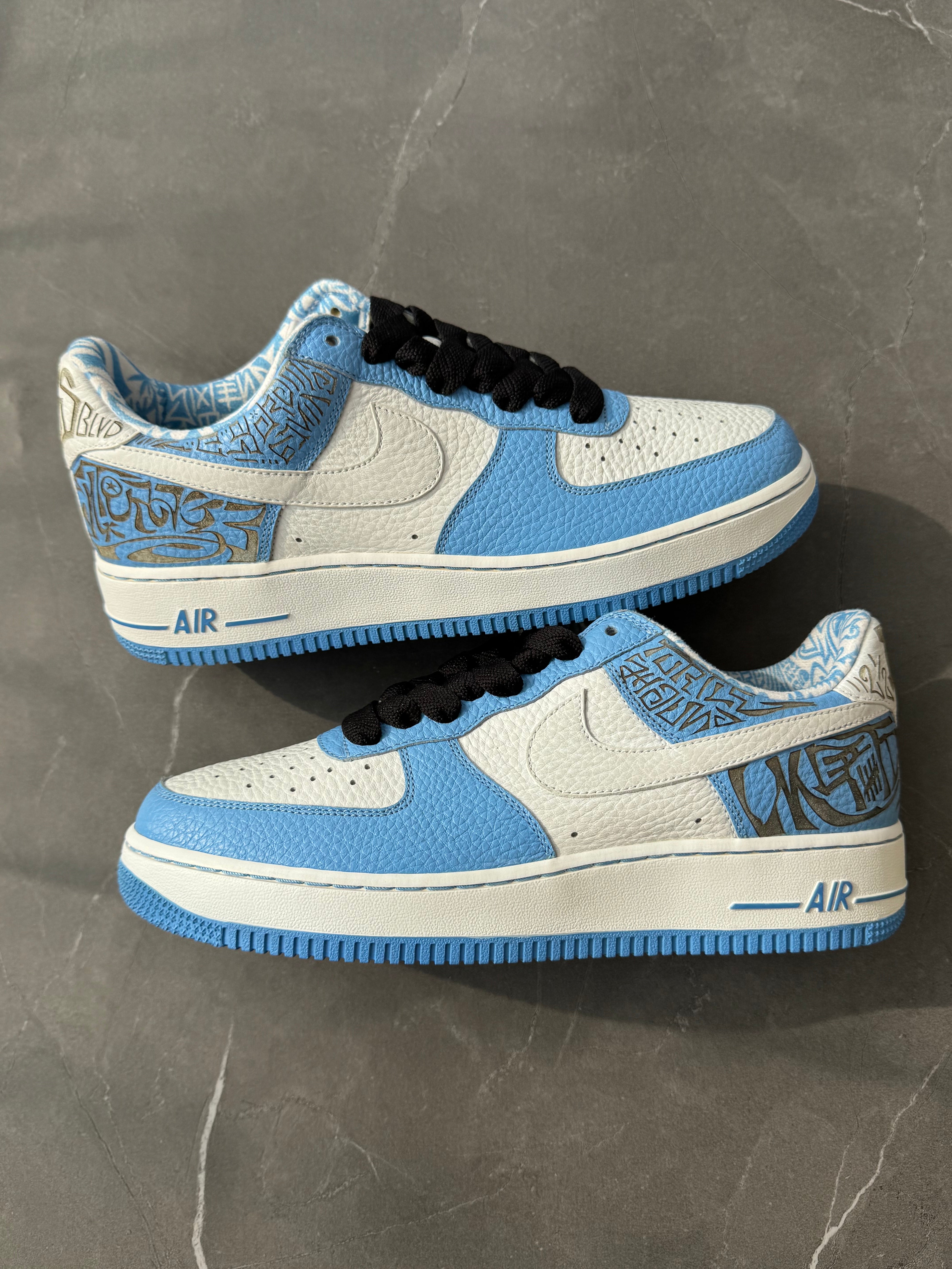 air force 1 low entourage george