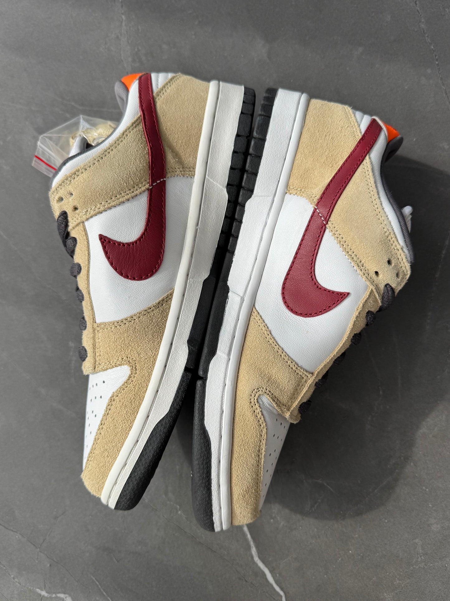Dunk Low Pro SB Crimson 2006