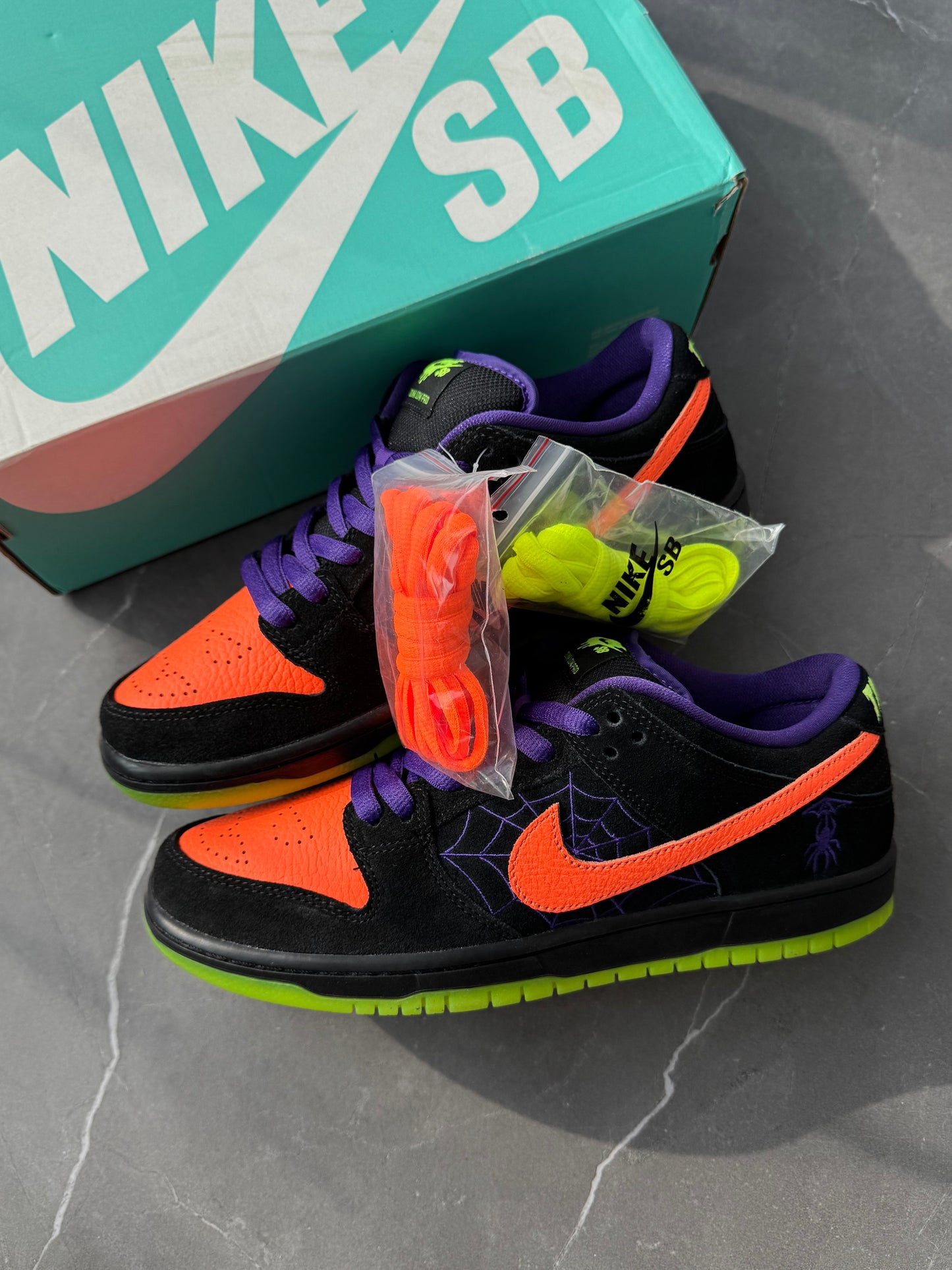 Dunk Low Pro SB Night Of Mischief