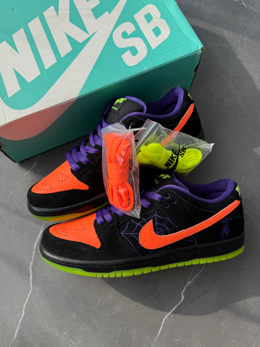 Dunk Low Pro SB Night Of Mischief