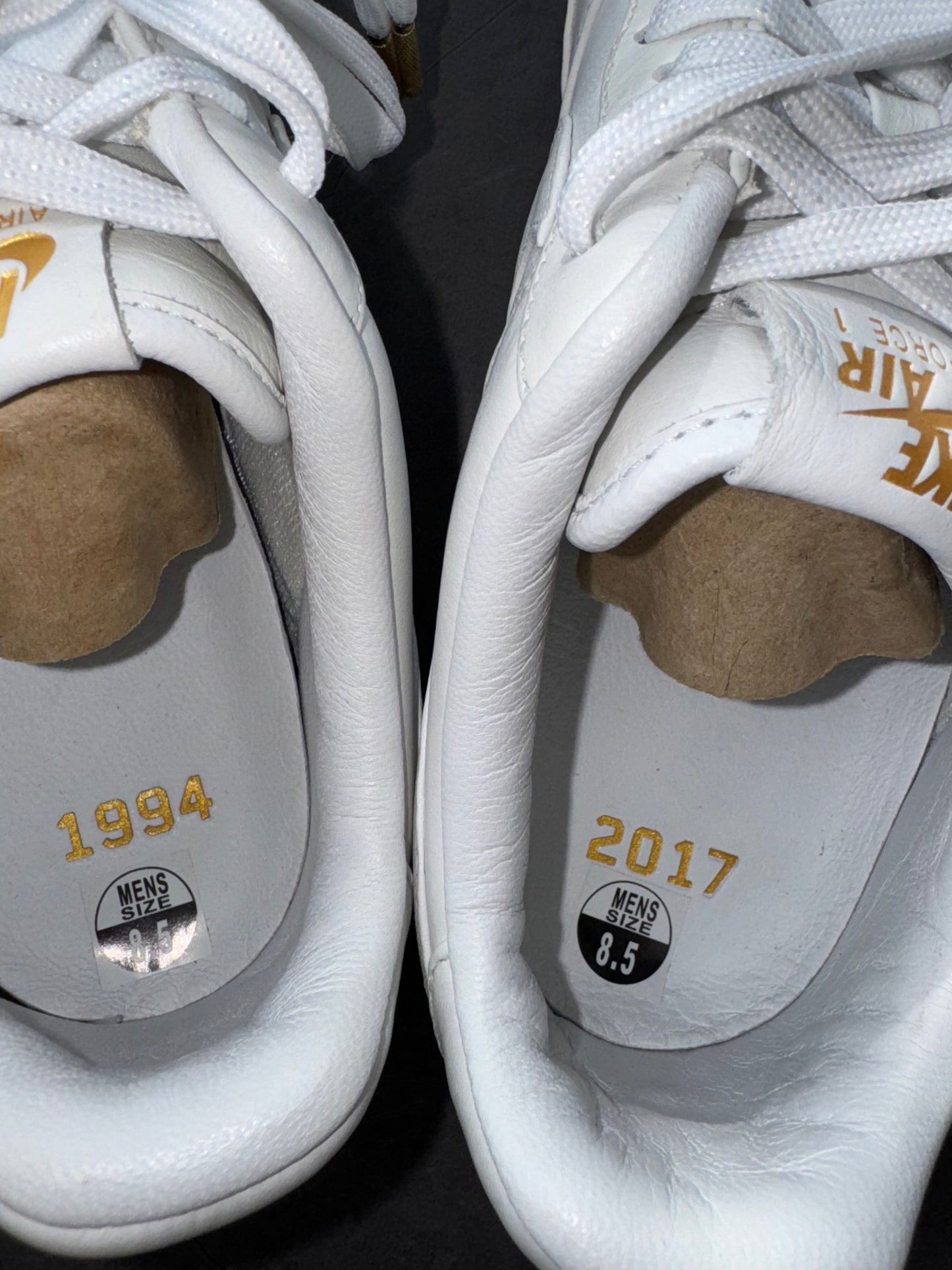 Air Force 1 Low CMFT Vice Sample