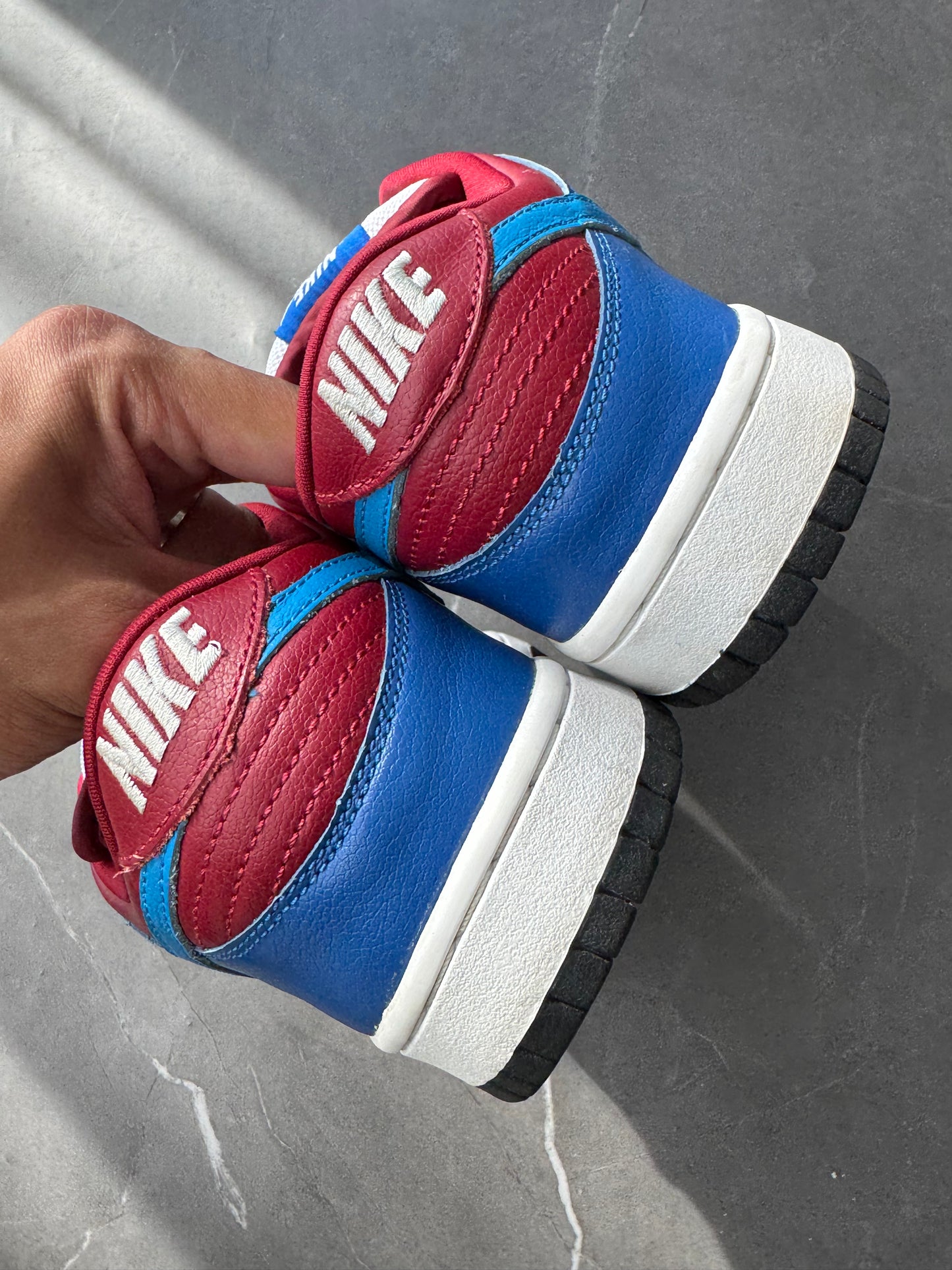 Dunk Low Pro SB Neptune 2006 US9