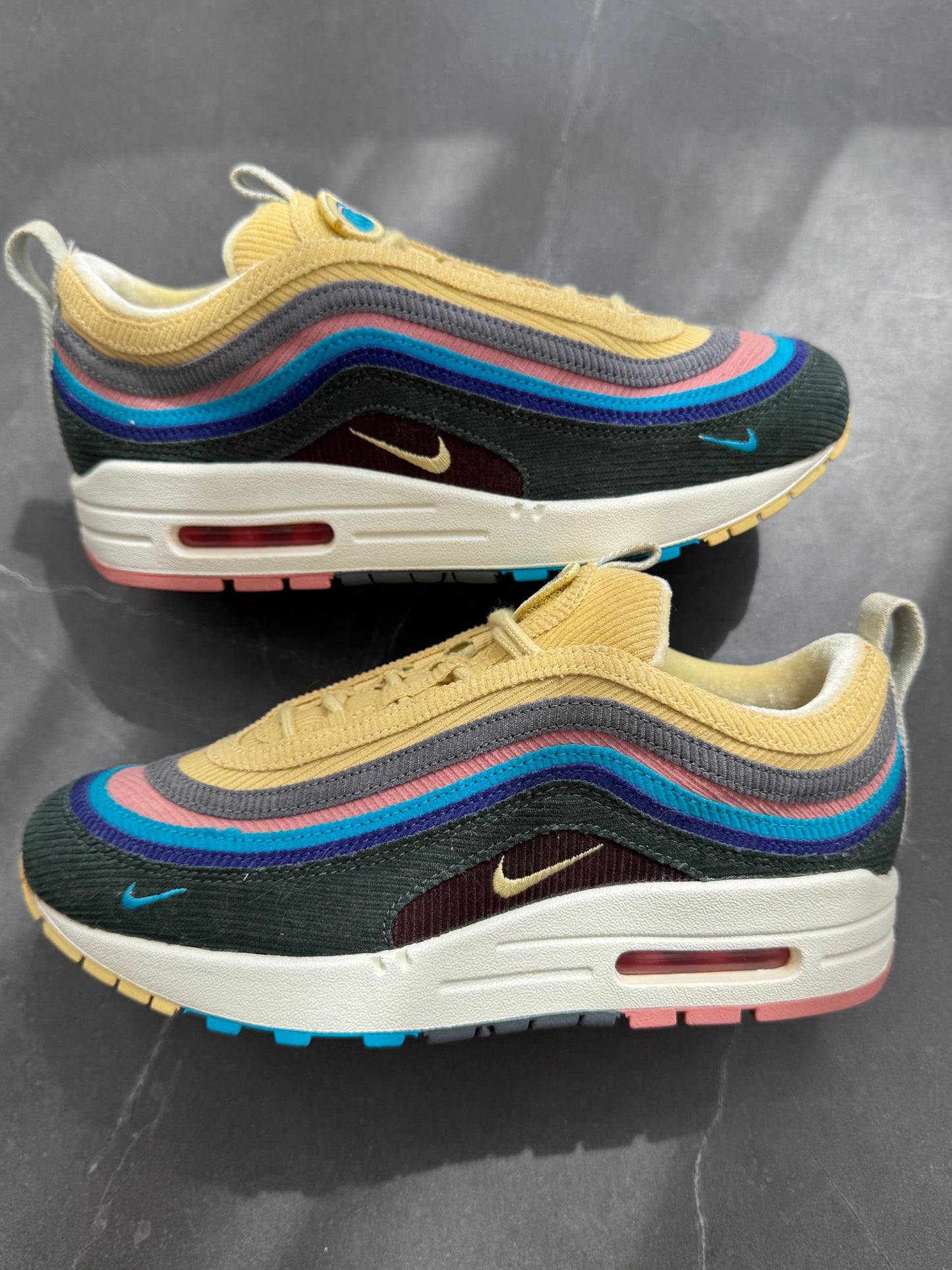 Air Max 1/97 Sean Wotherspoon US4.5