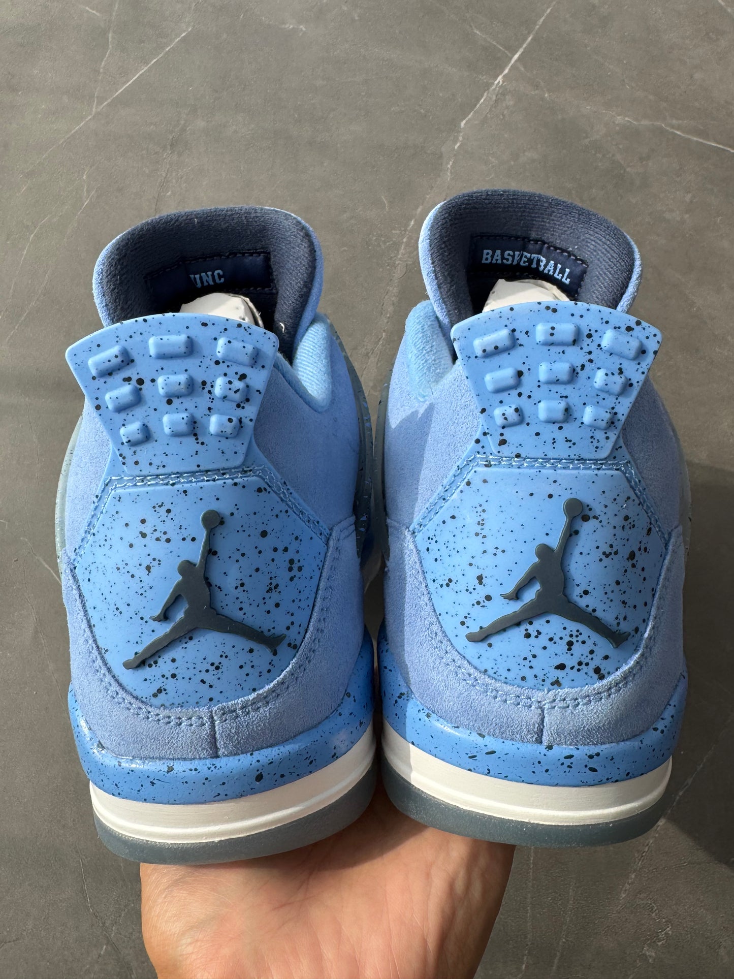 Air Jordan 4 UNC PE