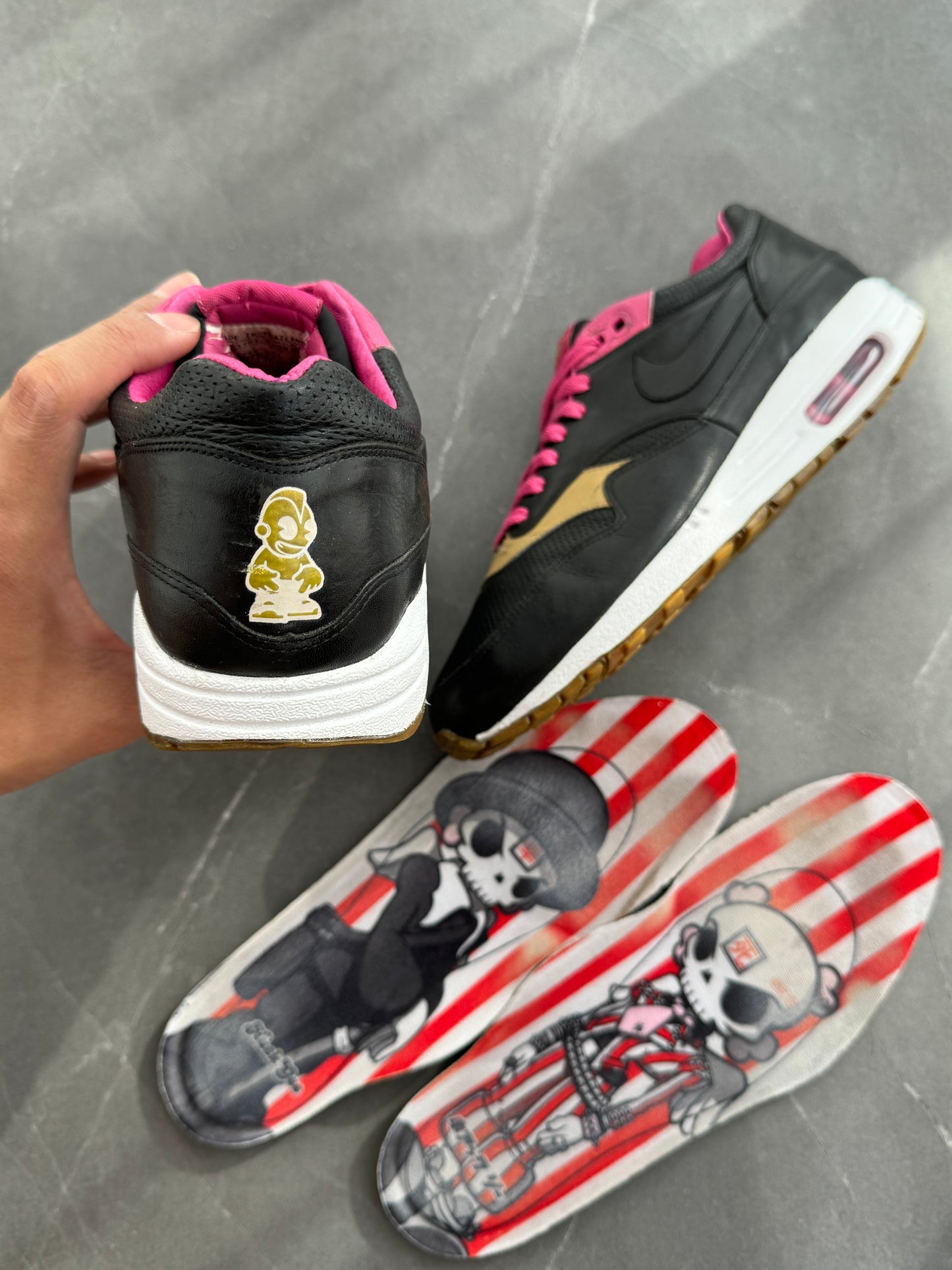 Air Max 1 Kid Robot 2005