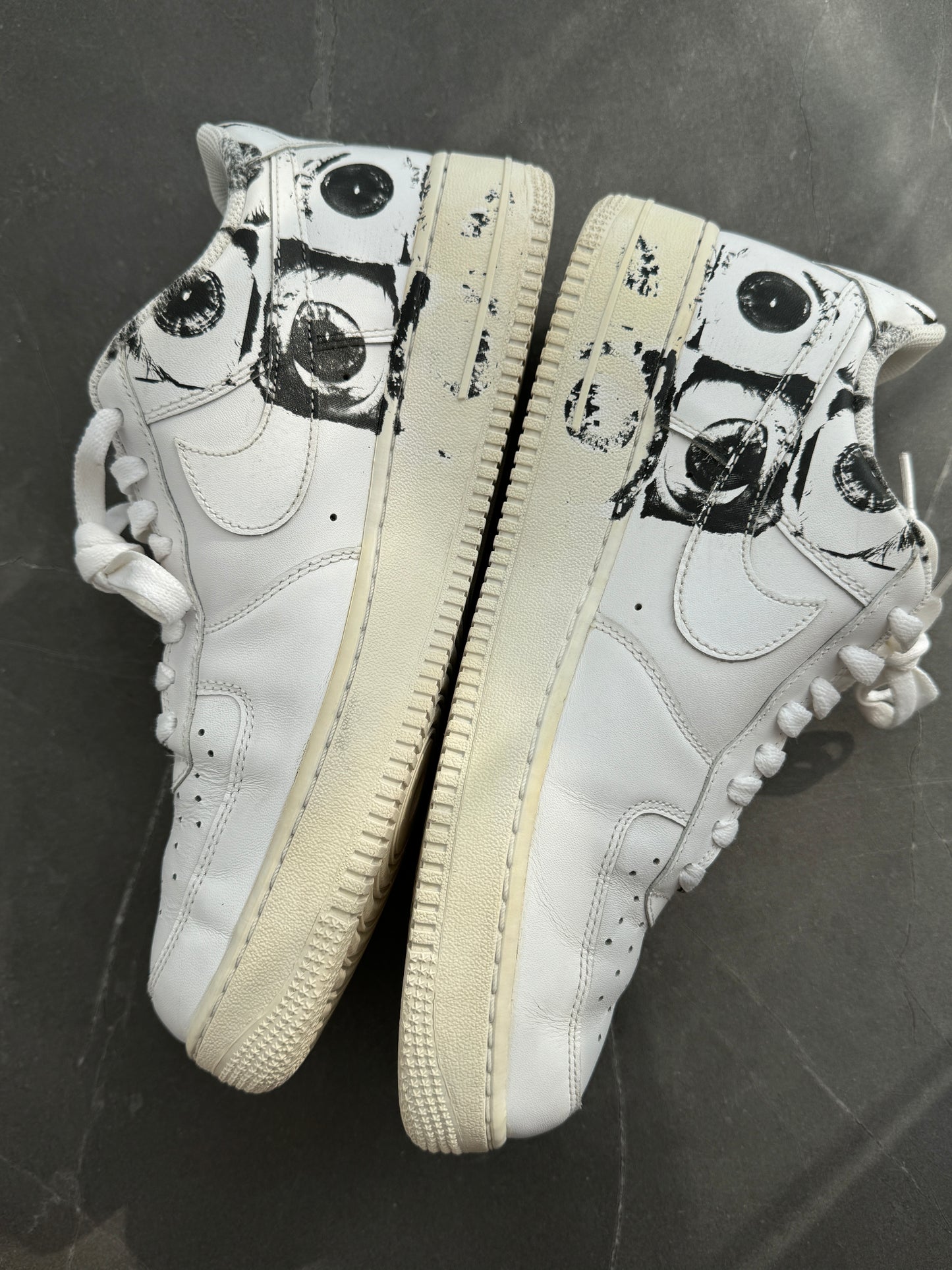 Air Force 1 Low Supreme Comme Des Garcons Shirt