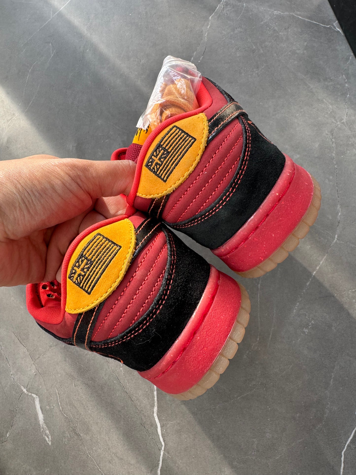 Dunk Low Premium SB Hawaii 2006