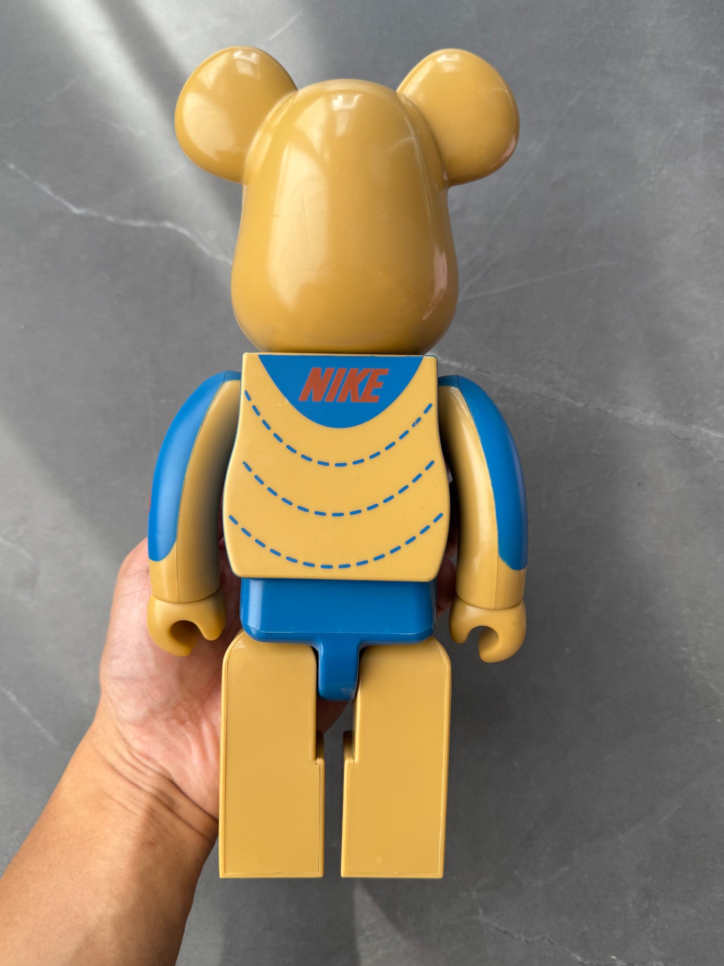 Nike SB × Bearbrick Three Bears Papa Bear 400%