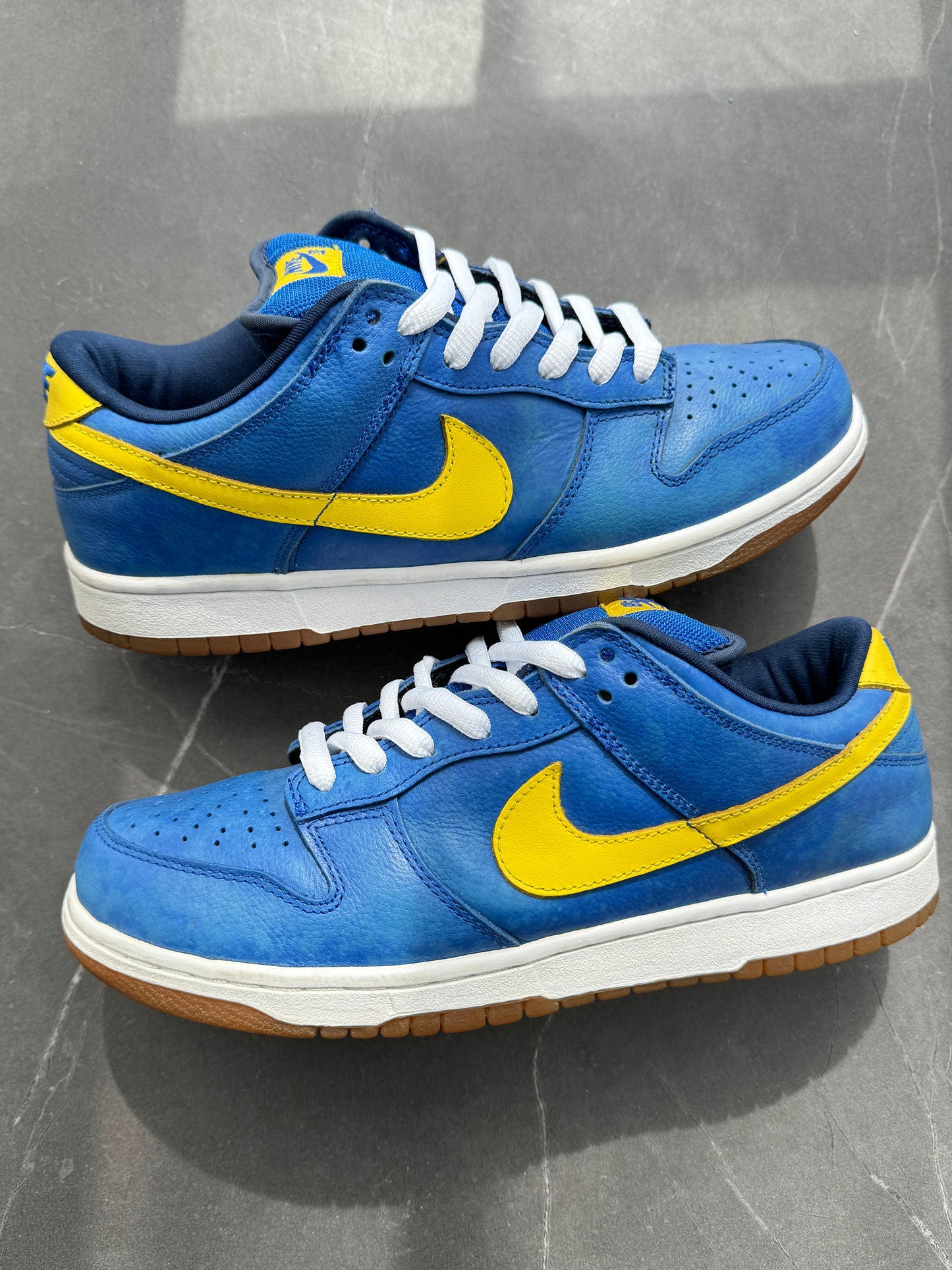 Dunk Low Pro SB Boca Juniors 2005