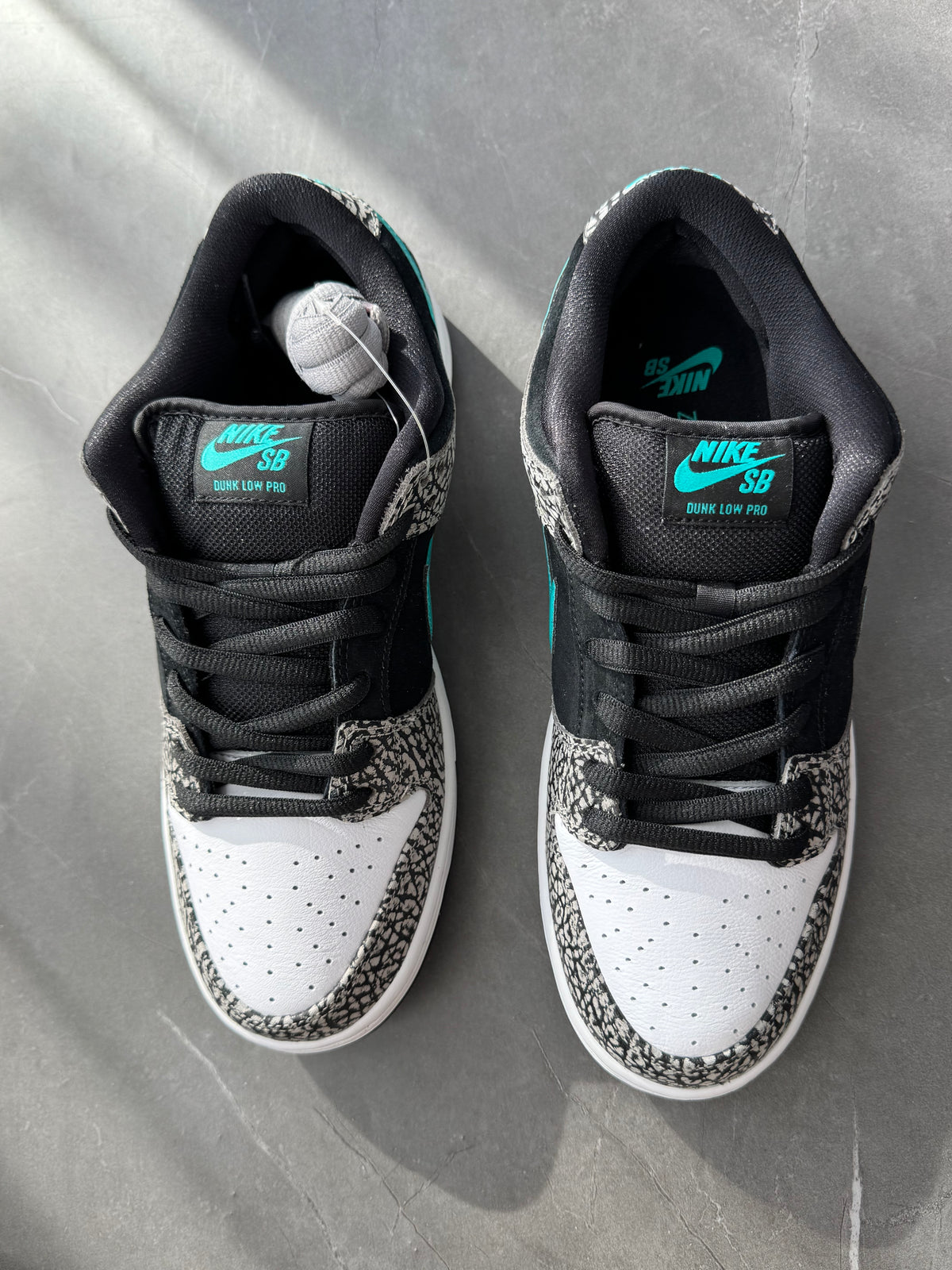 Dunk Low Pro SB Atmos Elephant