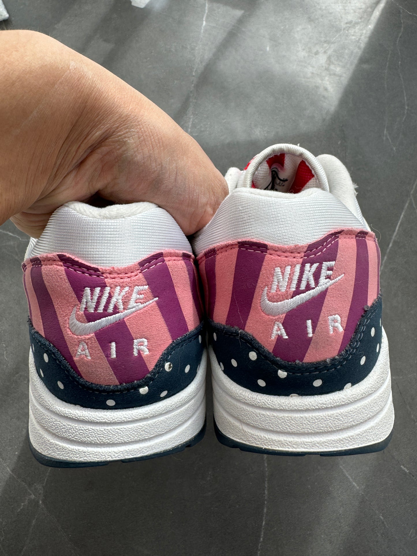 Air Max 1 Parra 2018 US9