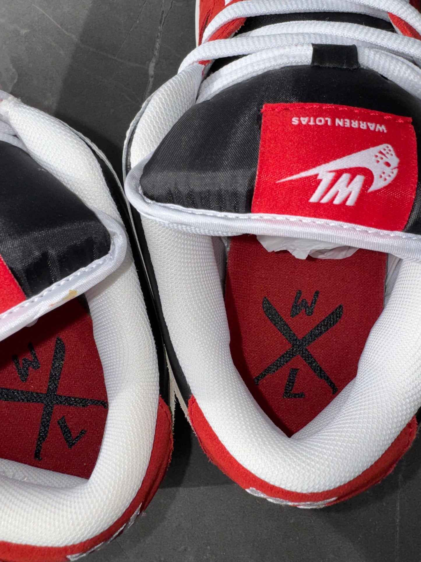 Warren Lotas Jason Voorhees Dunk Low