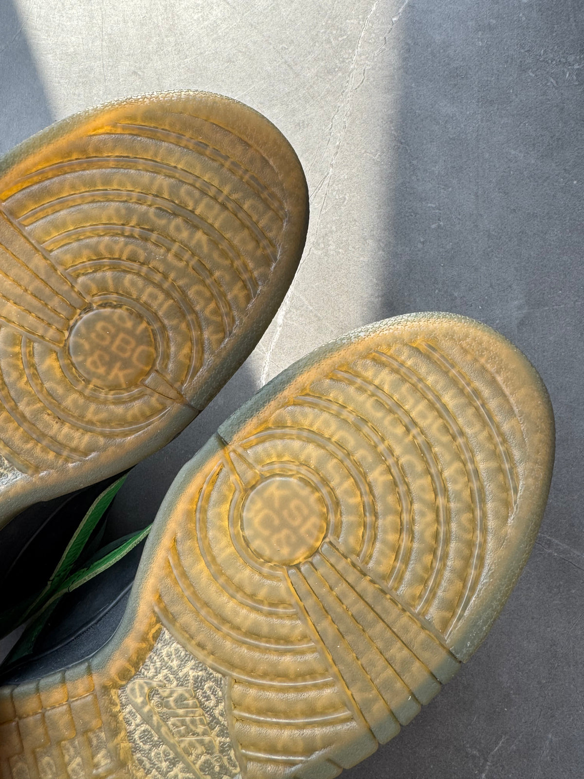 Dunk Low Premium SB C&K 2007 US9