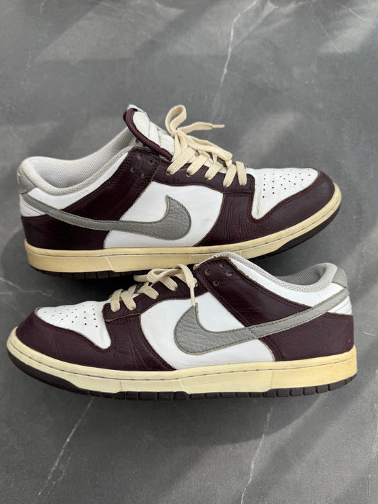 Dunk Low Deep Burgundy 2011
