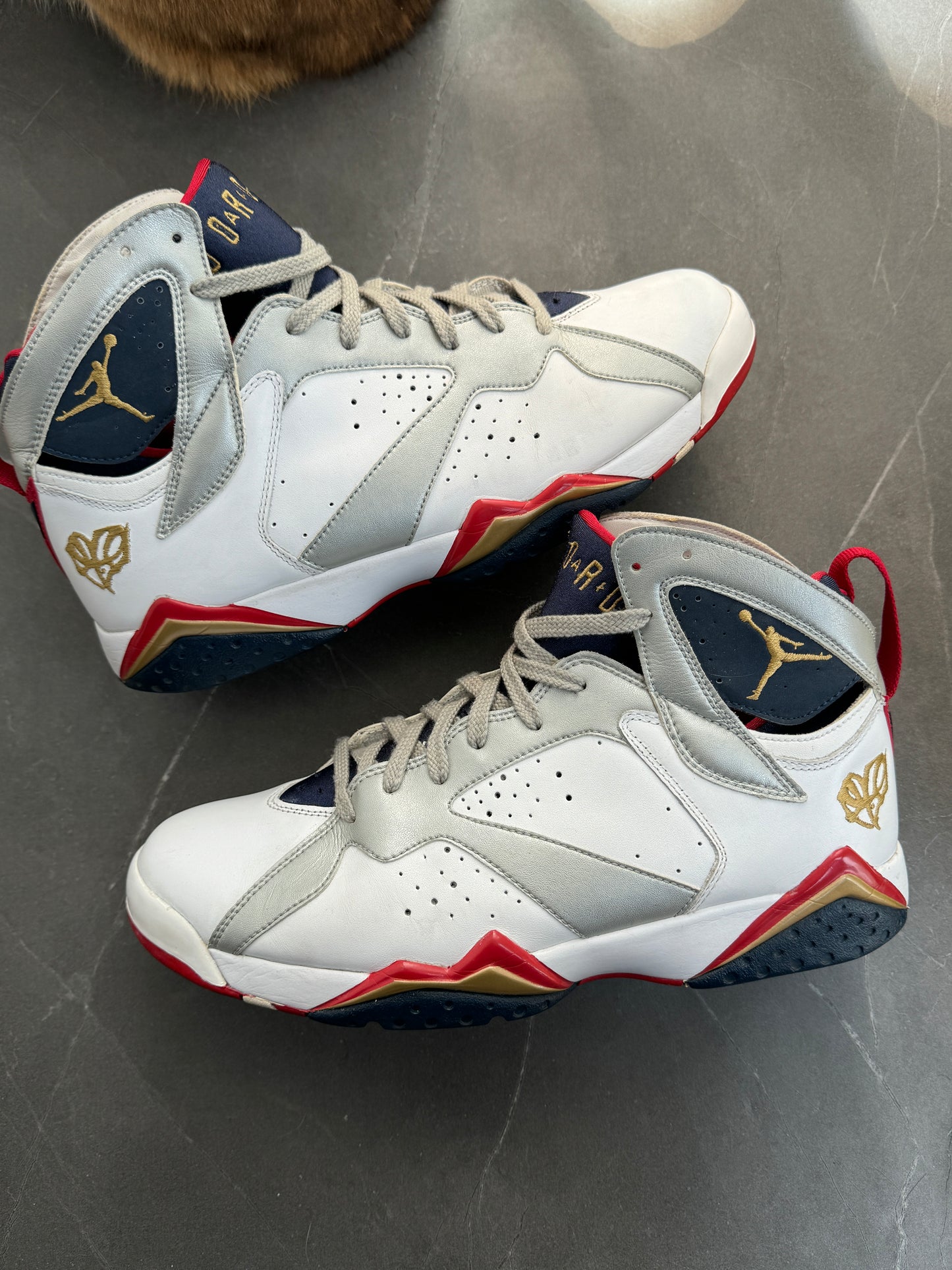 Air Jordan 7 For the Love of the Game 2010