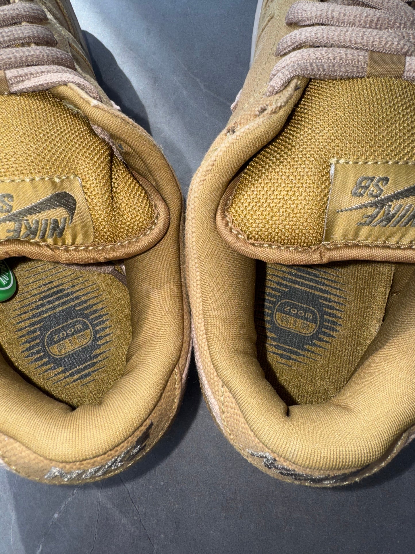Dunk Low Pro SB Spanish Moss 2006
