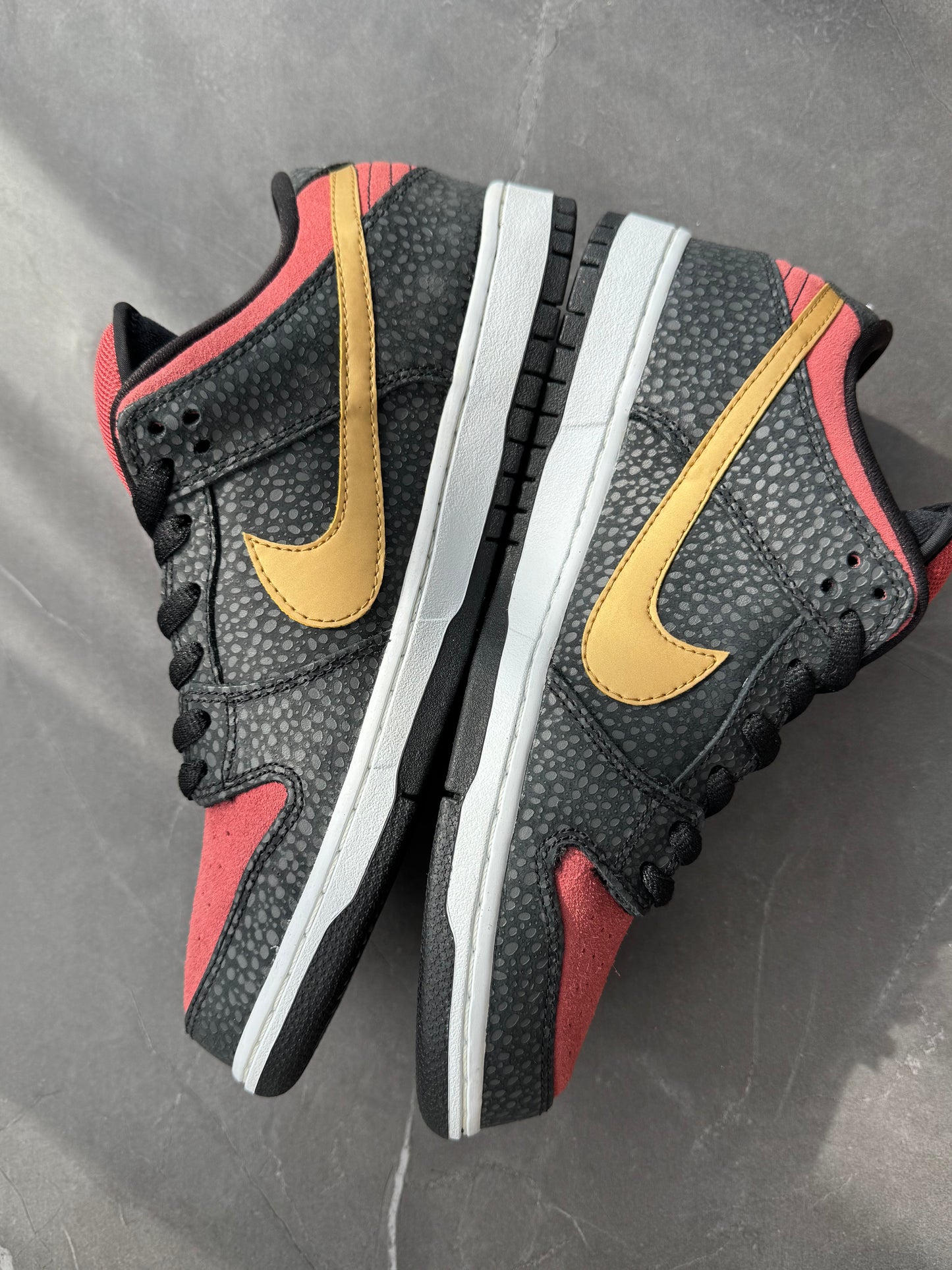 Dunk Low Premium SB Walk Of Fame 2013