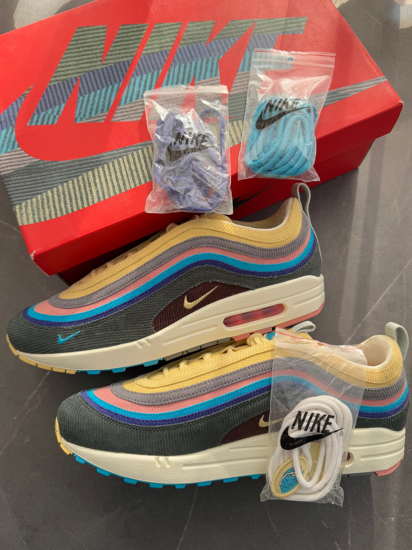 Air Max 1/97 Sean Wotherspoon US10.5