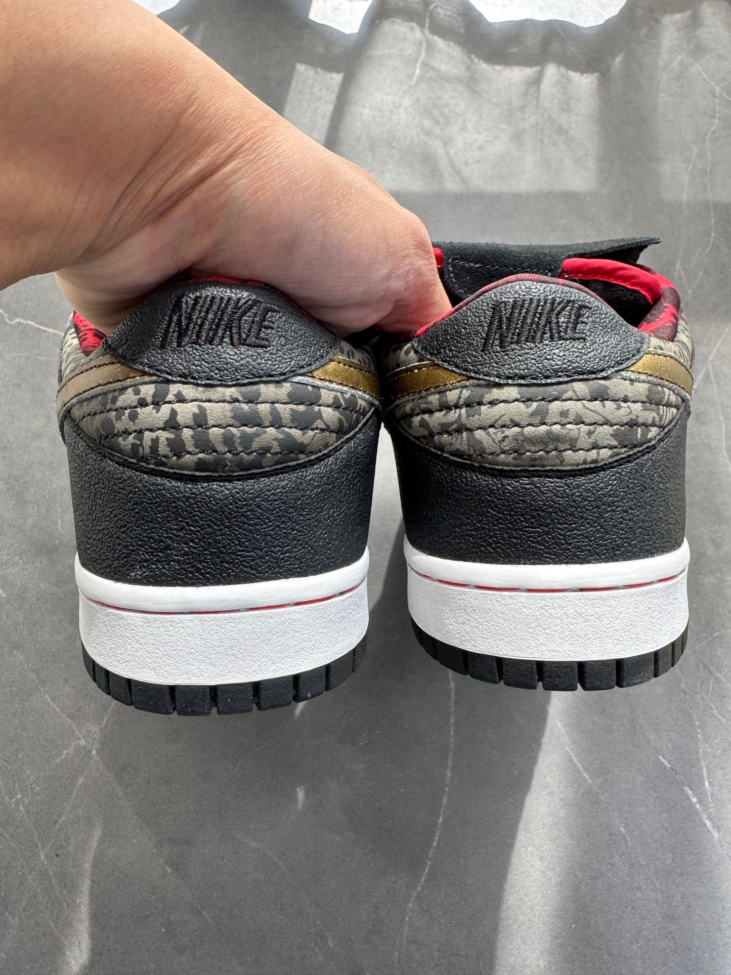 Dunk Low Premium SB SBTG US10.5