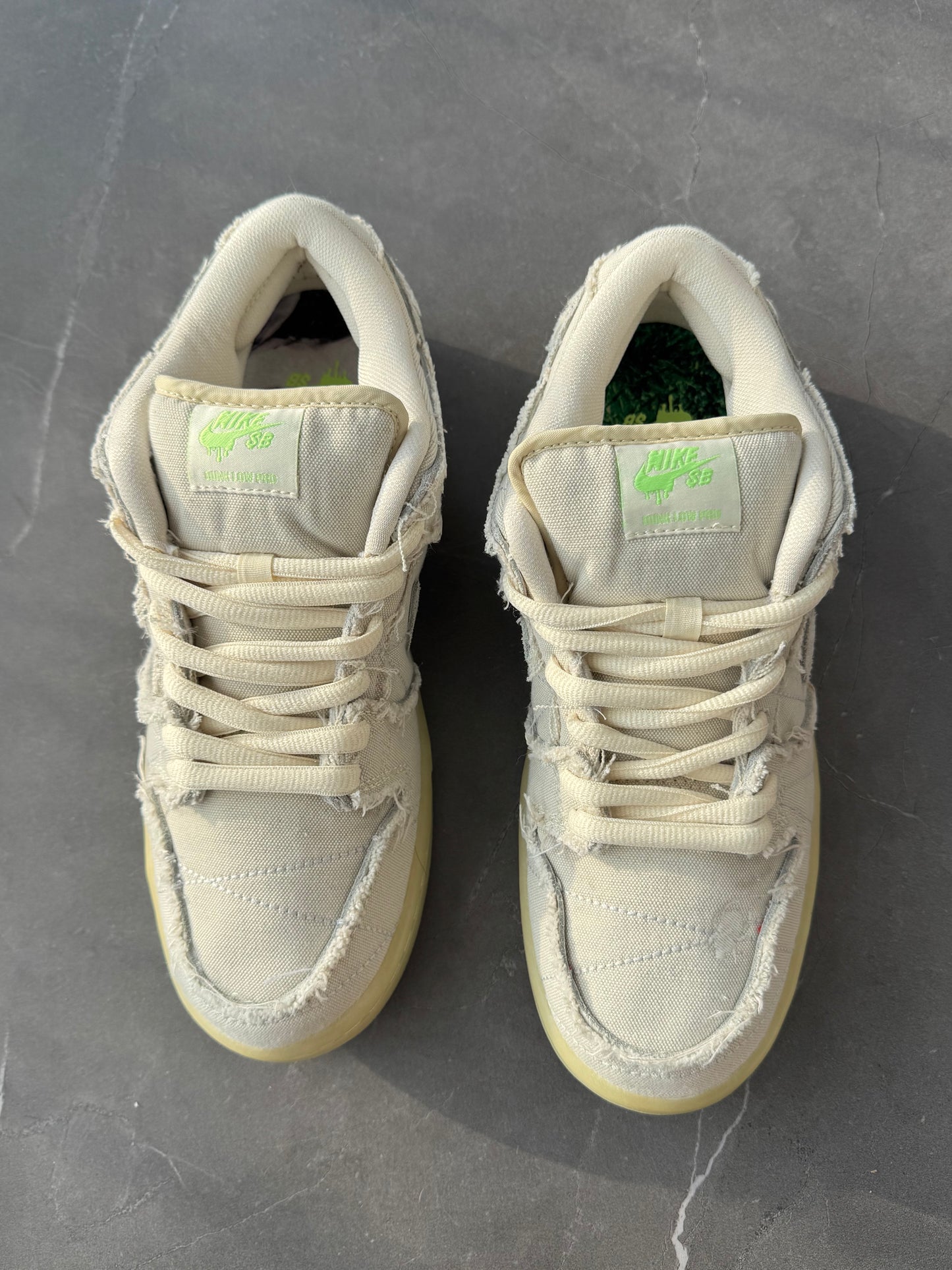 3️⃣ Dunk Low Pro SB Mummy US9