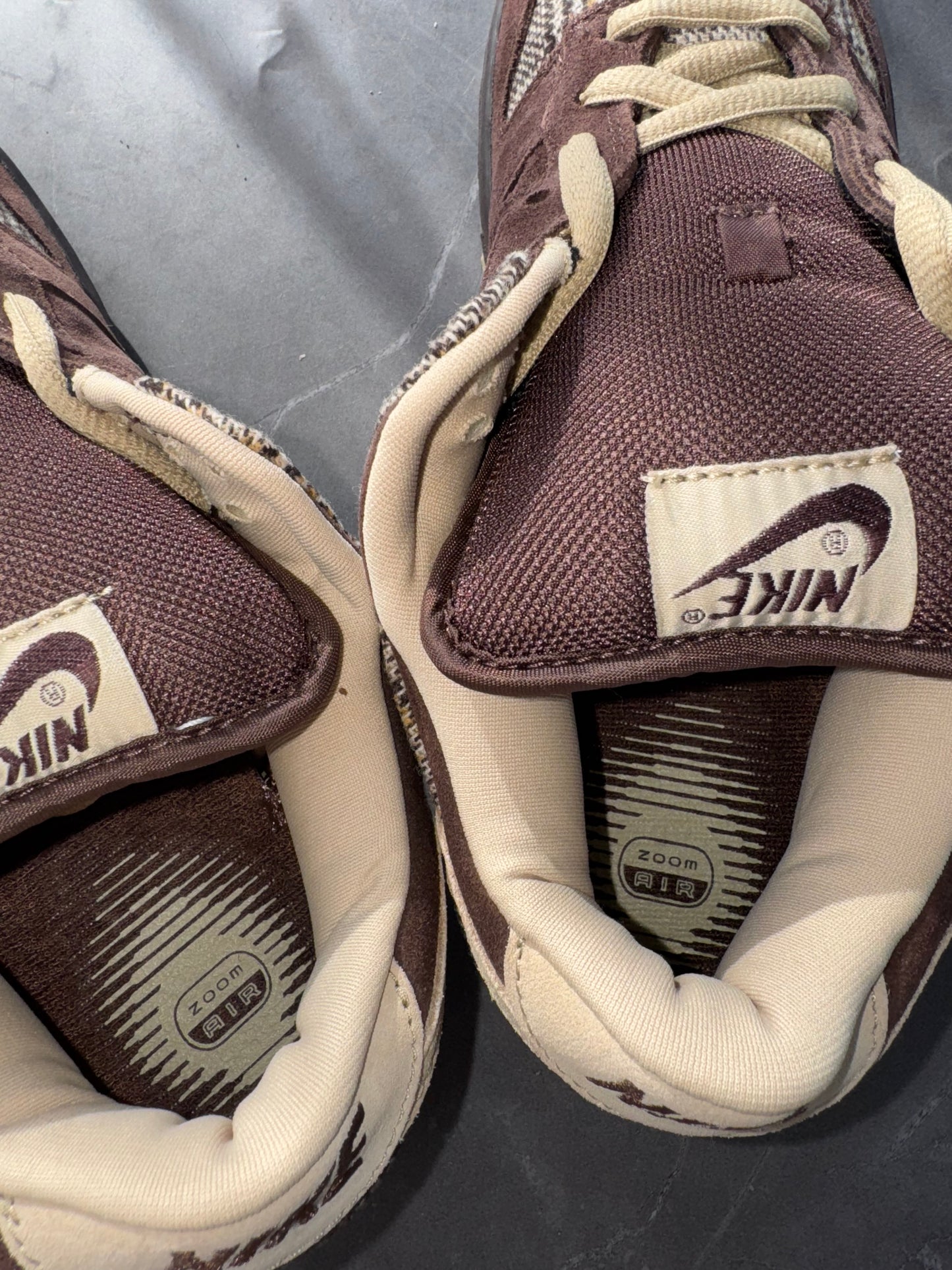 Dunk Low Pro SB Tweed 2004