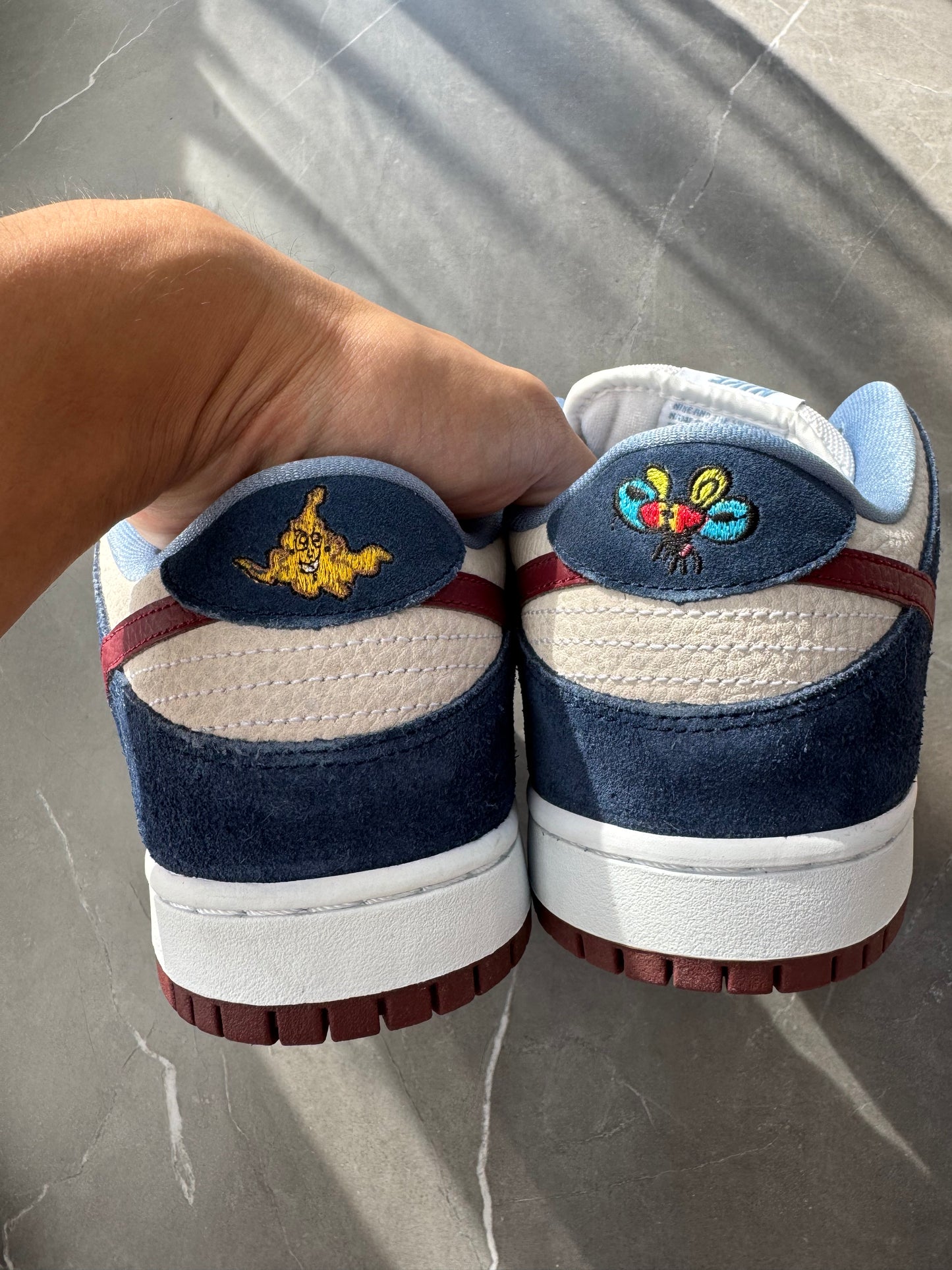 Dunk Low Pro SB FTC Finally 2013