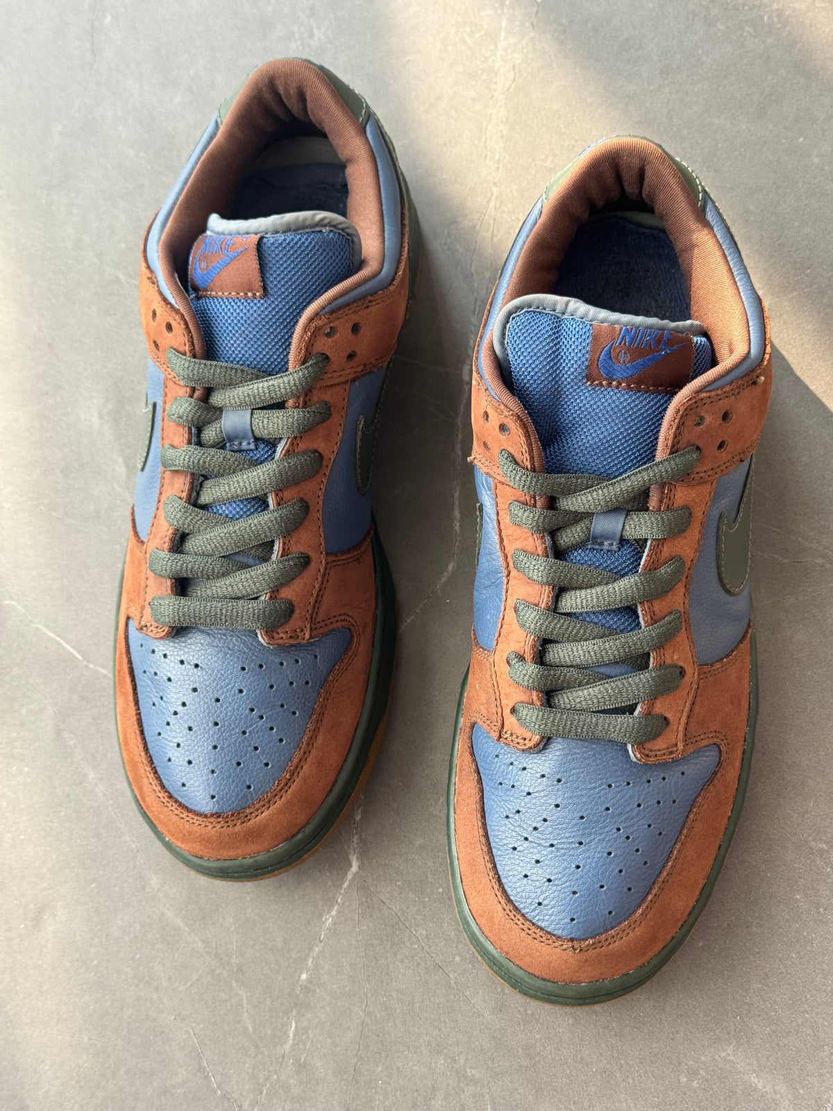 Dunk Low Pro SB Barf 2003