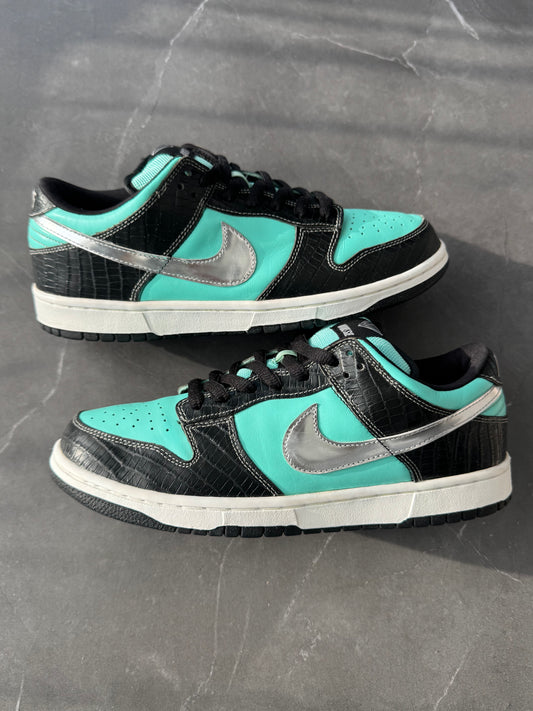 Dunk Low Pro SB Diamond Tiffany 2005 US10